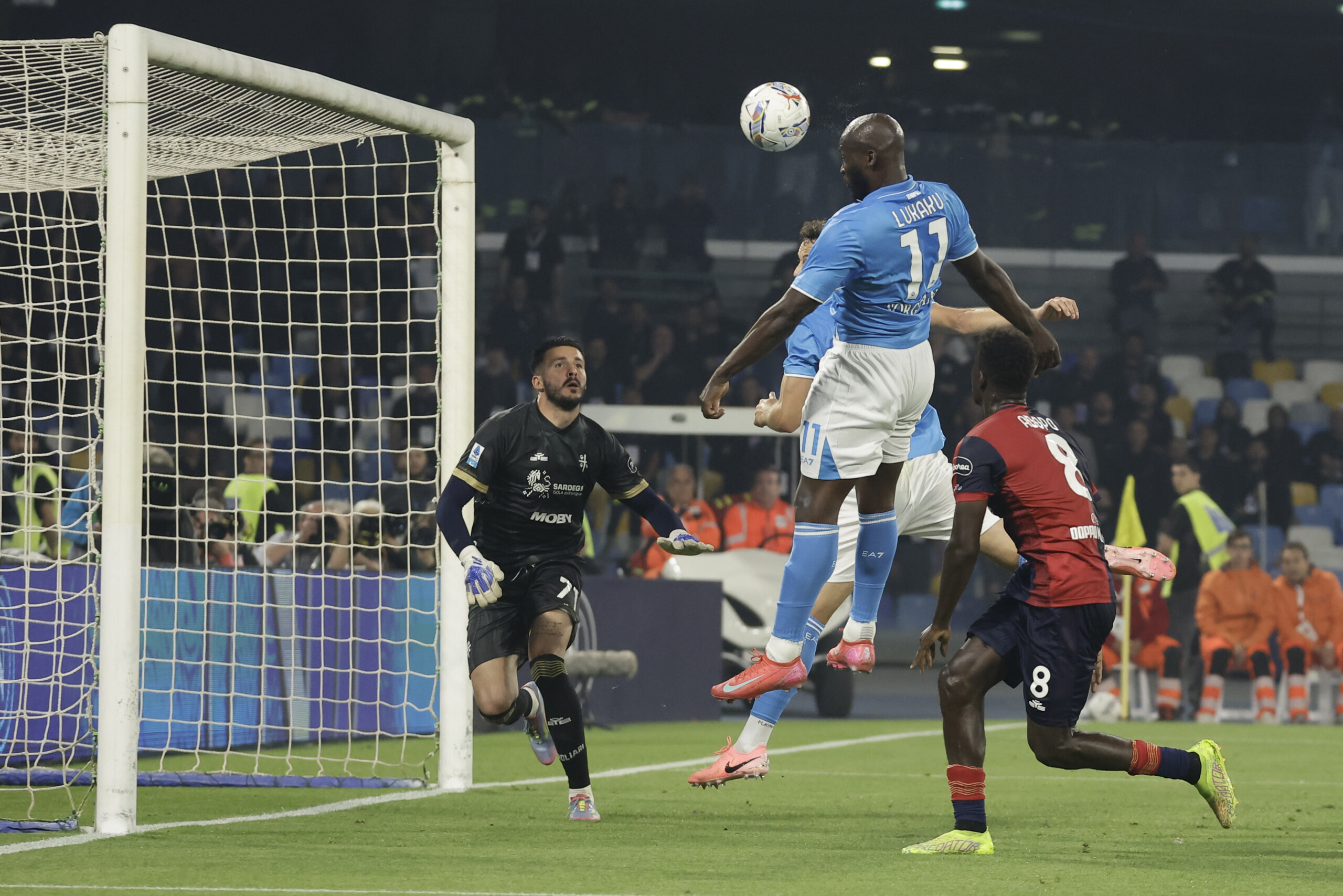 serie a napoli cagliari 2 0 azzurri champions of italy scaled