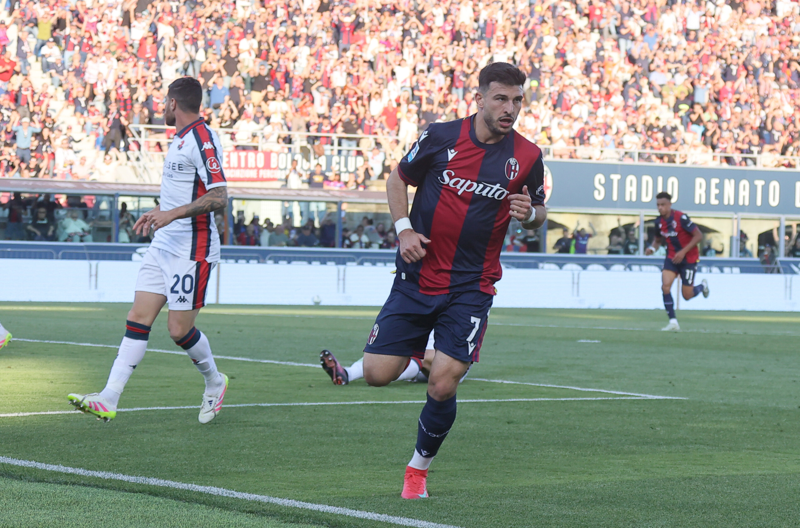 football serie a bologna genoa 1 3 scaled