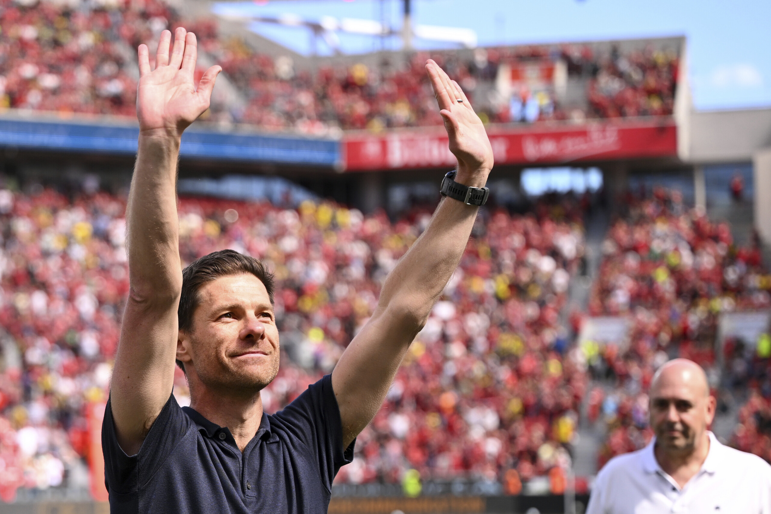 football official xabi alonso is the new real madrid coach scaled
