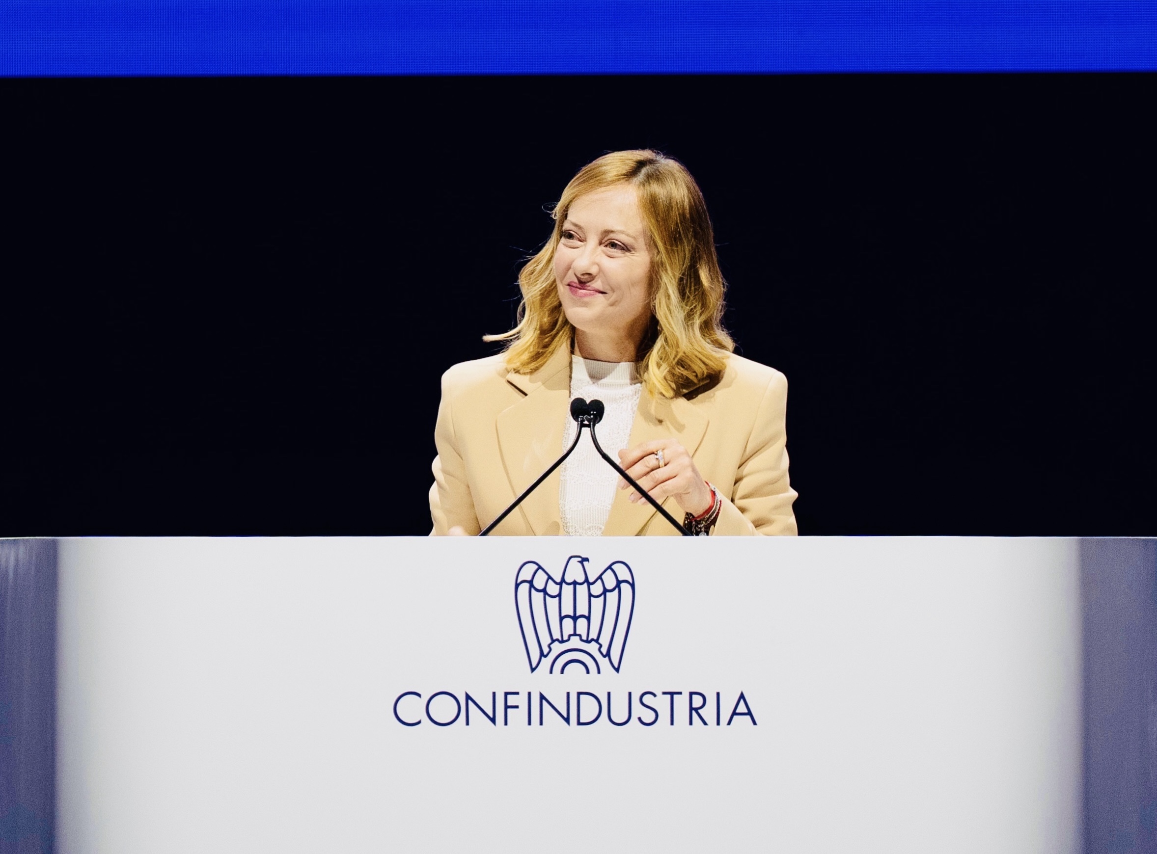 council of europe meloni racism accusations against italian police forces are shameful