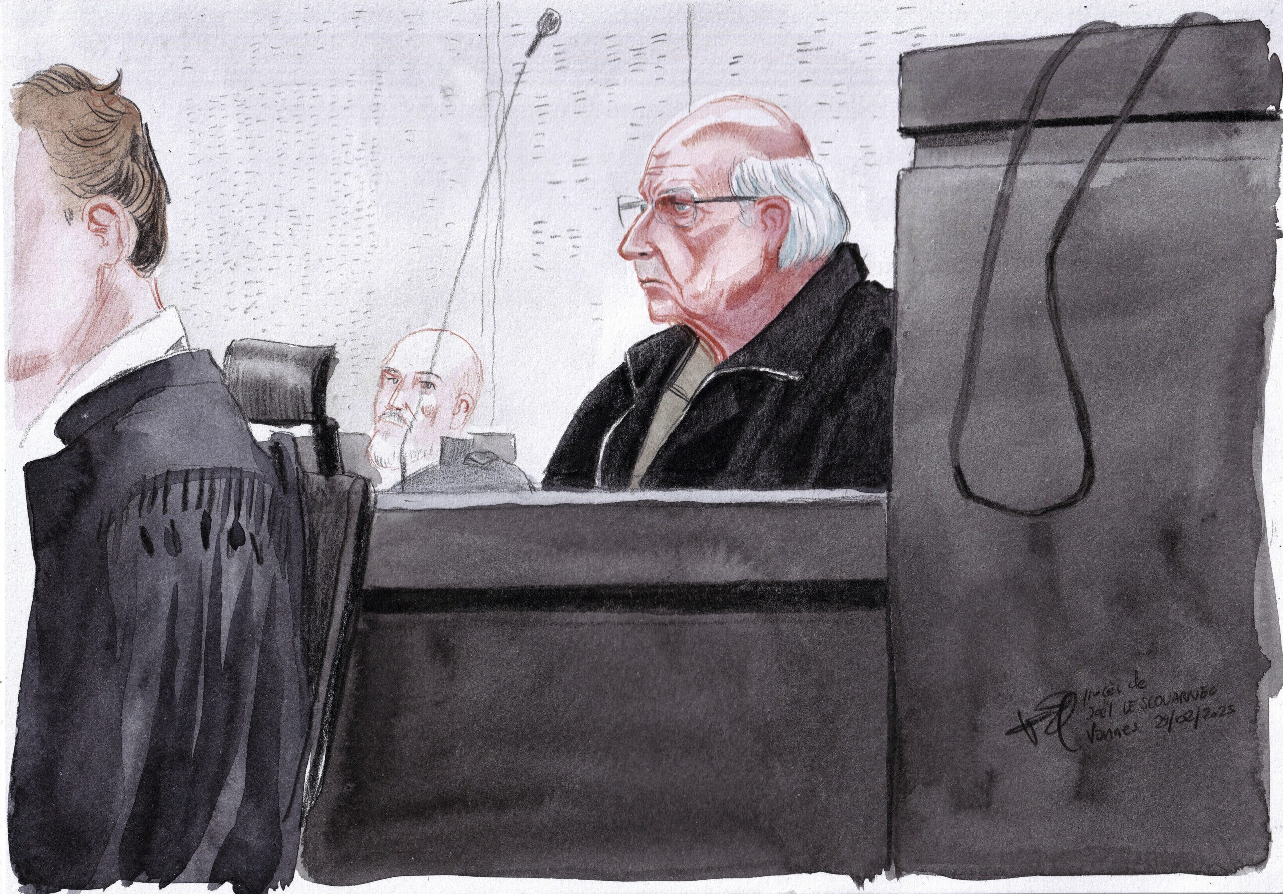 france former surgeon le scouarnec sentenced to 20 years for abuse of 299 patients scaled