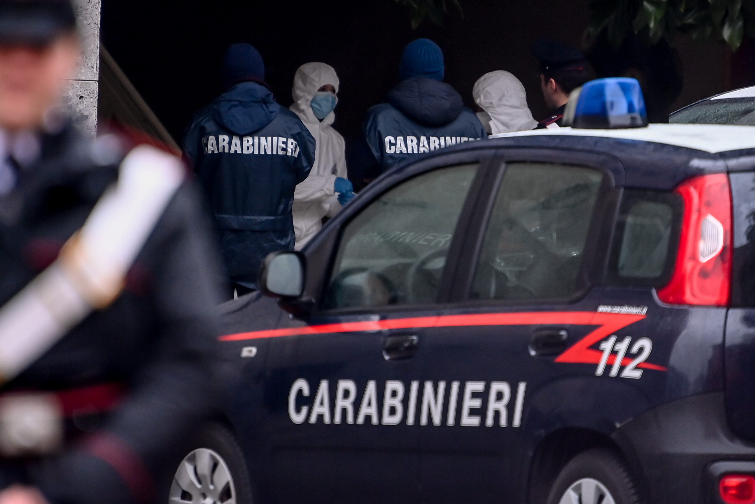 milan search conducted over woman killed in legnano suspect currently under interrogation scaled