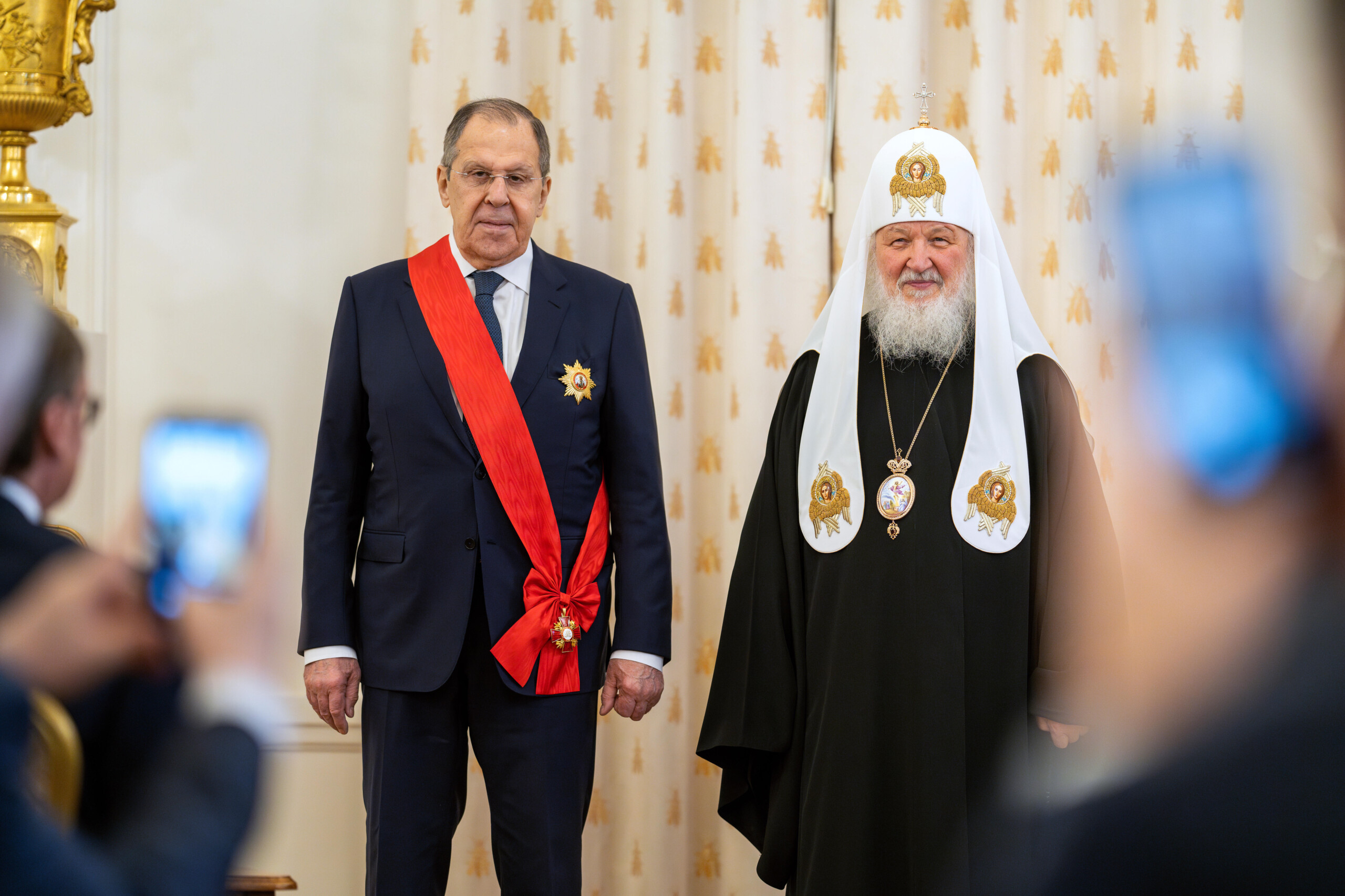 ukraine lavrov germany is getting involved in the war scaled