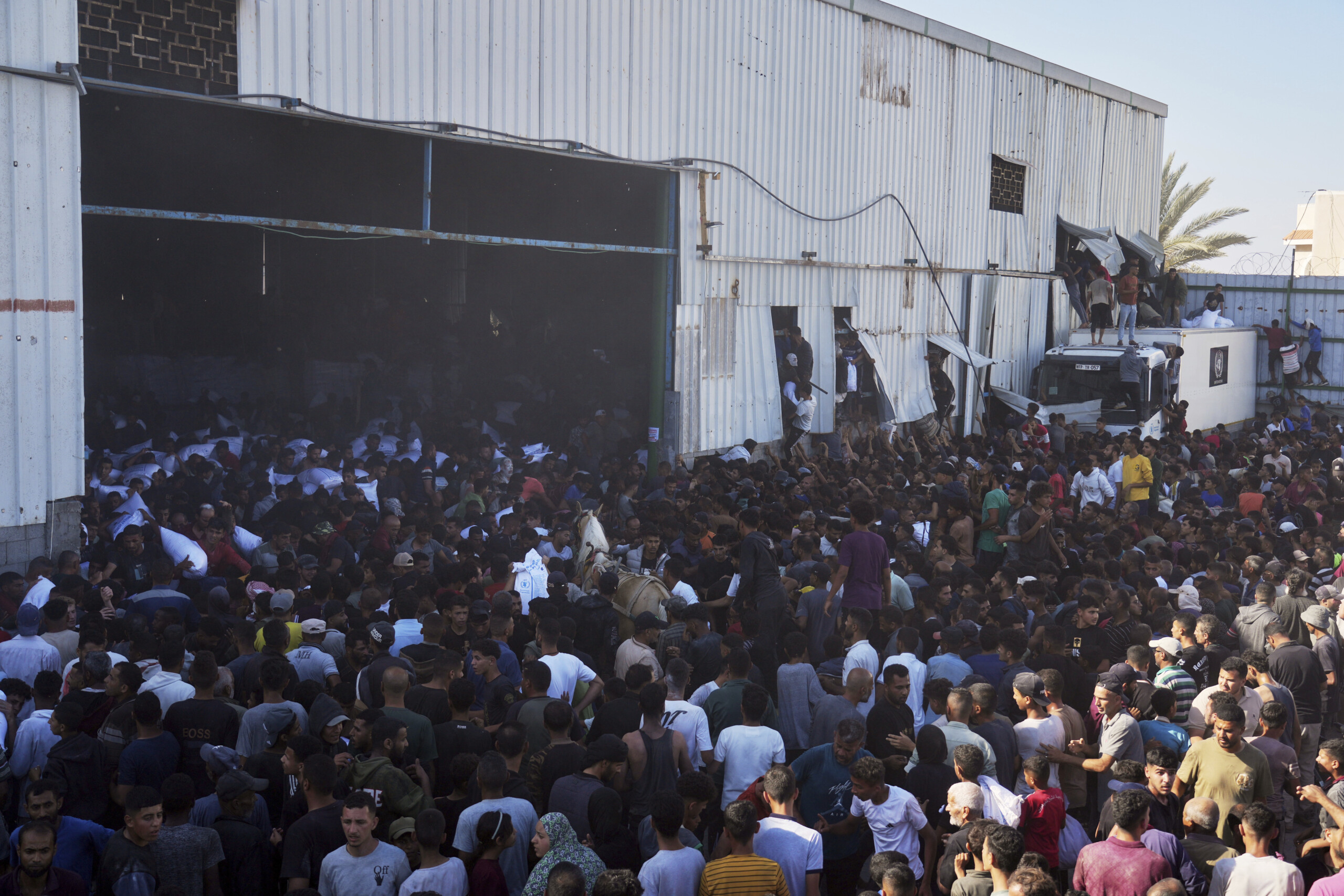 middle east gaza health ministry 70 dead in israeli raids since dawn scaled