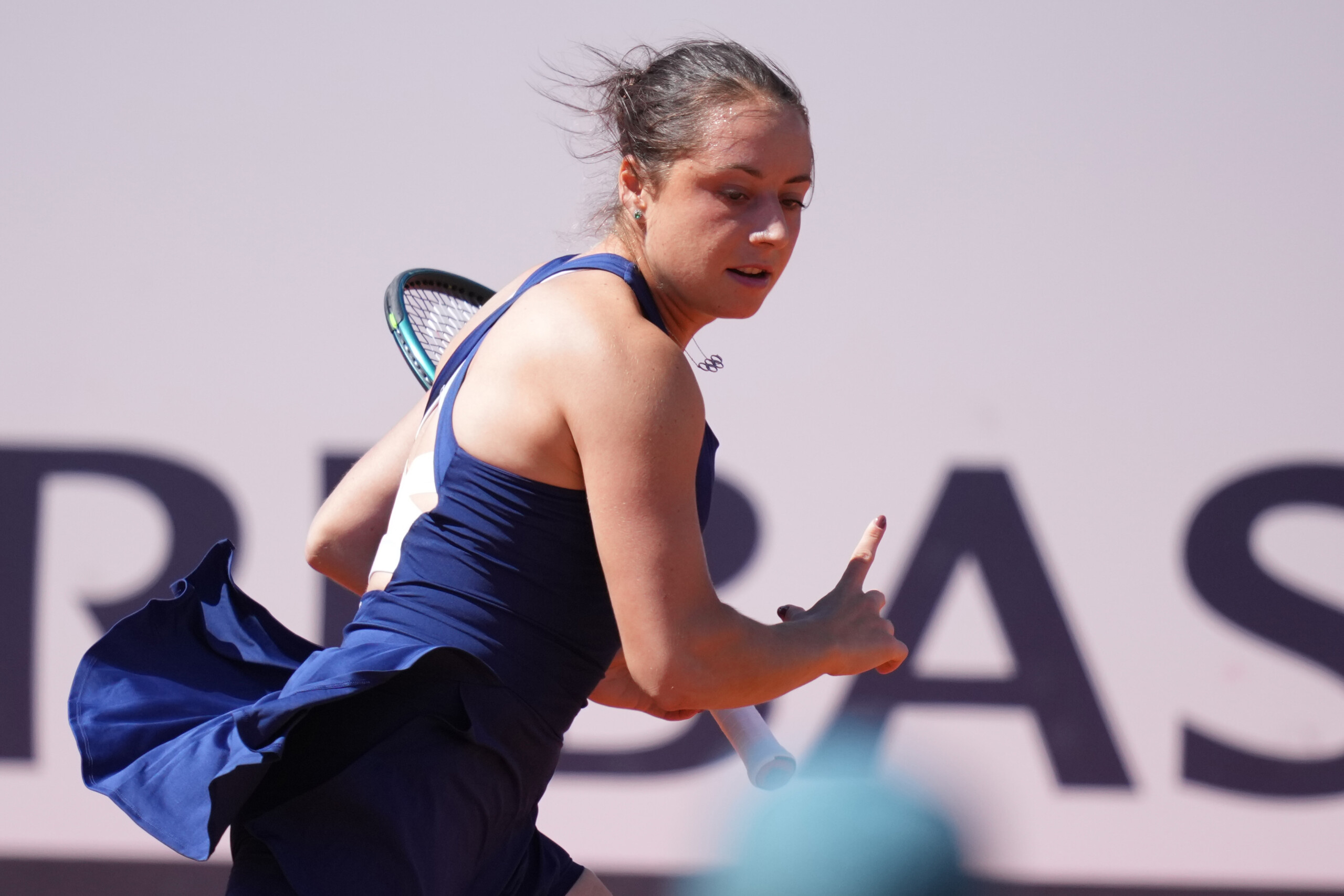 roland garros cocciaretto out in the second round scaled