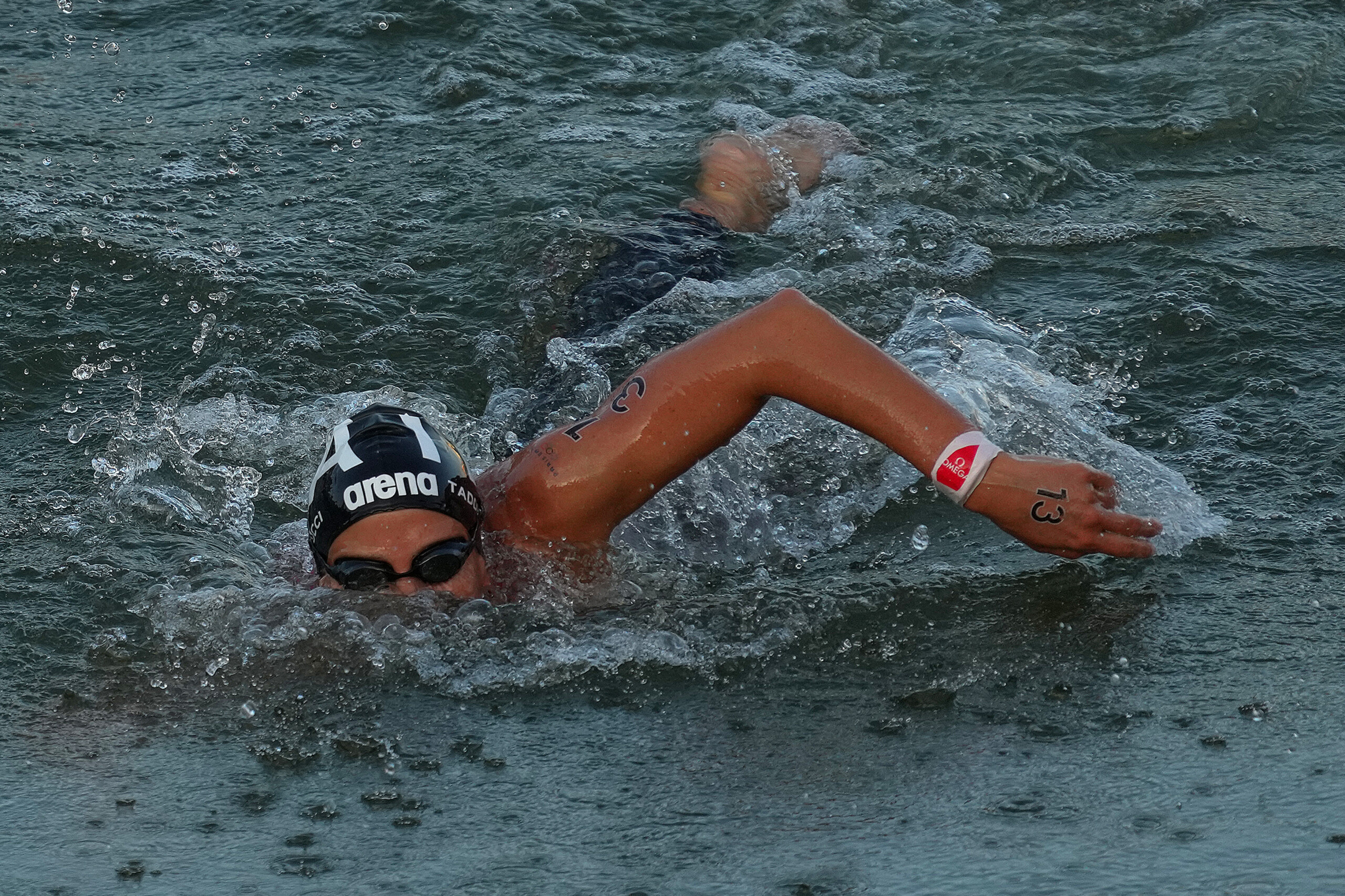 swimming european open water championships ginevra taddeucci wins gold in the 5 km scaled