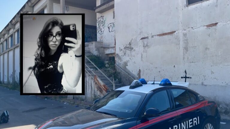afragola martina carbonaro murder arrest of alessio tucci confirmed