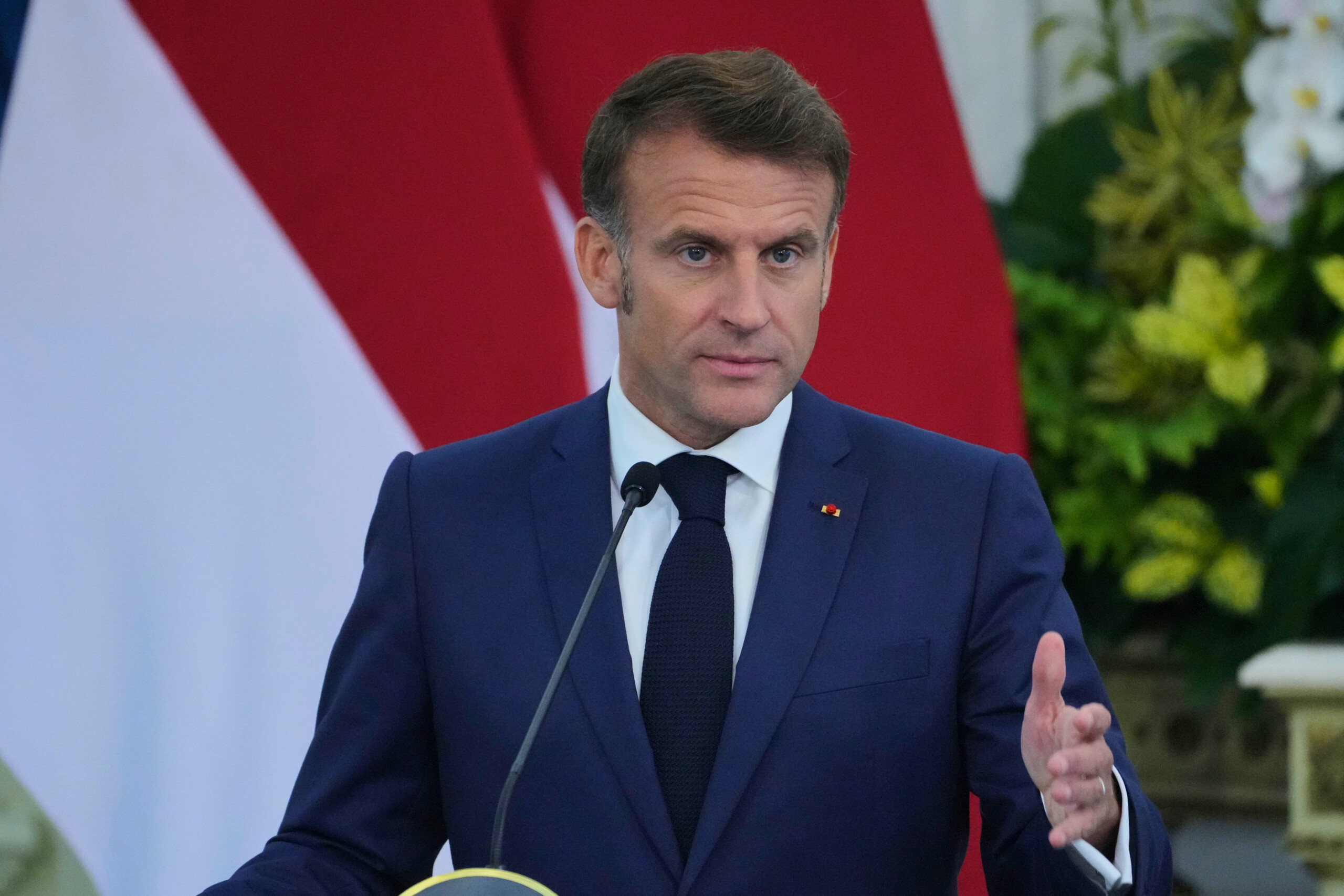 middle east israel accuses macron he is leading a crusade against the jewish state scaled