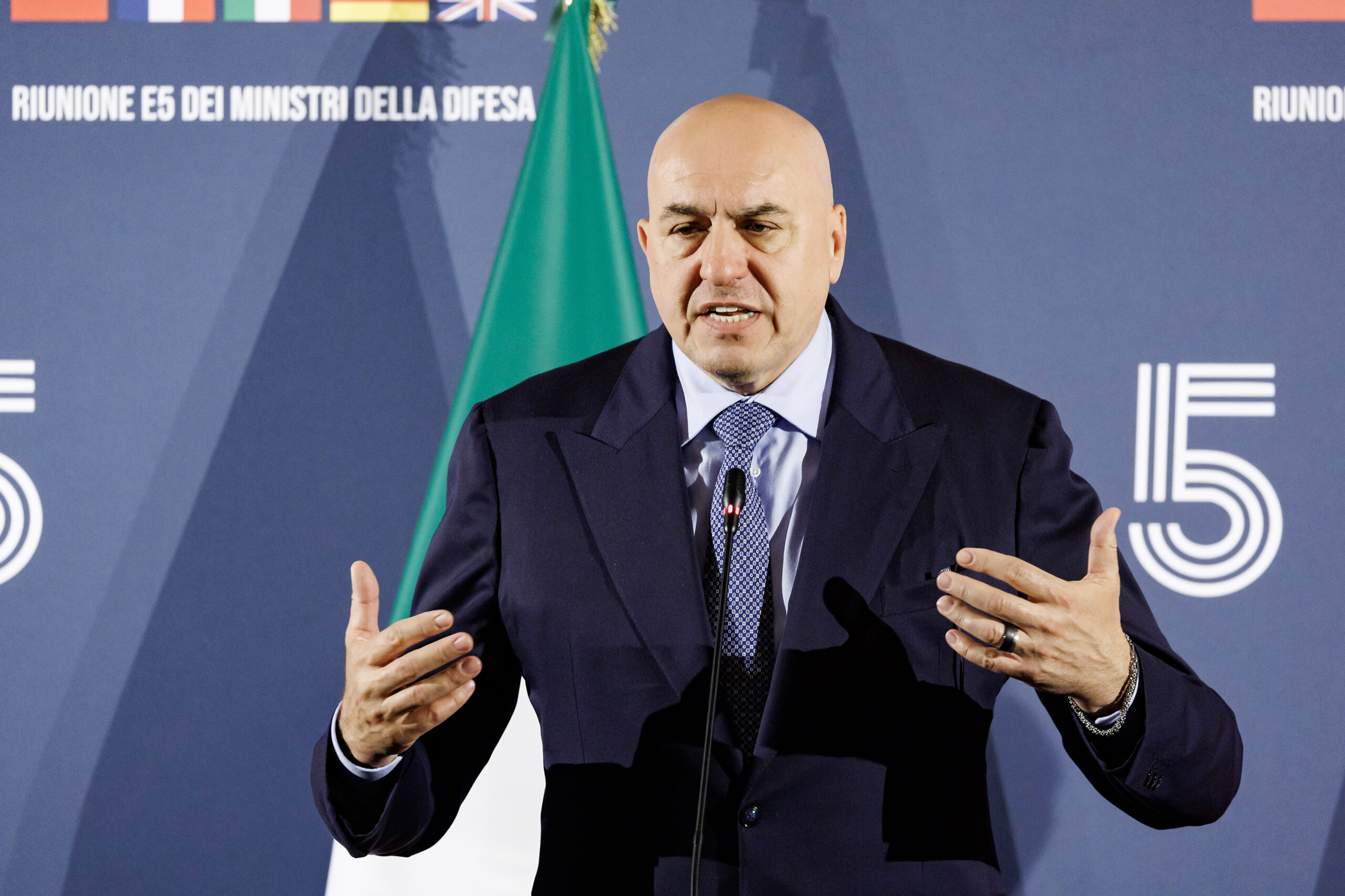 middle east crosetto unjustified raids netanyahu must stop scaled