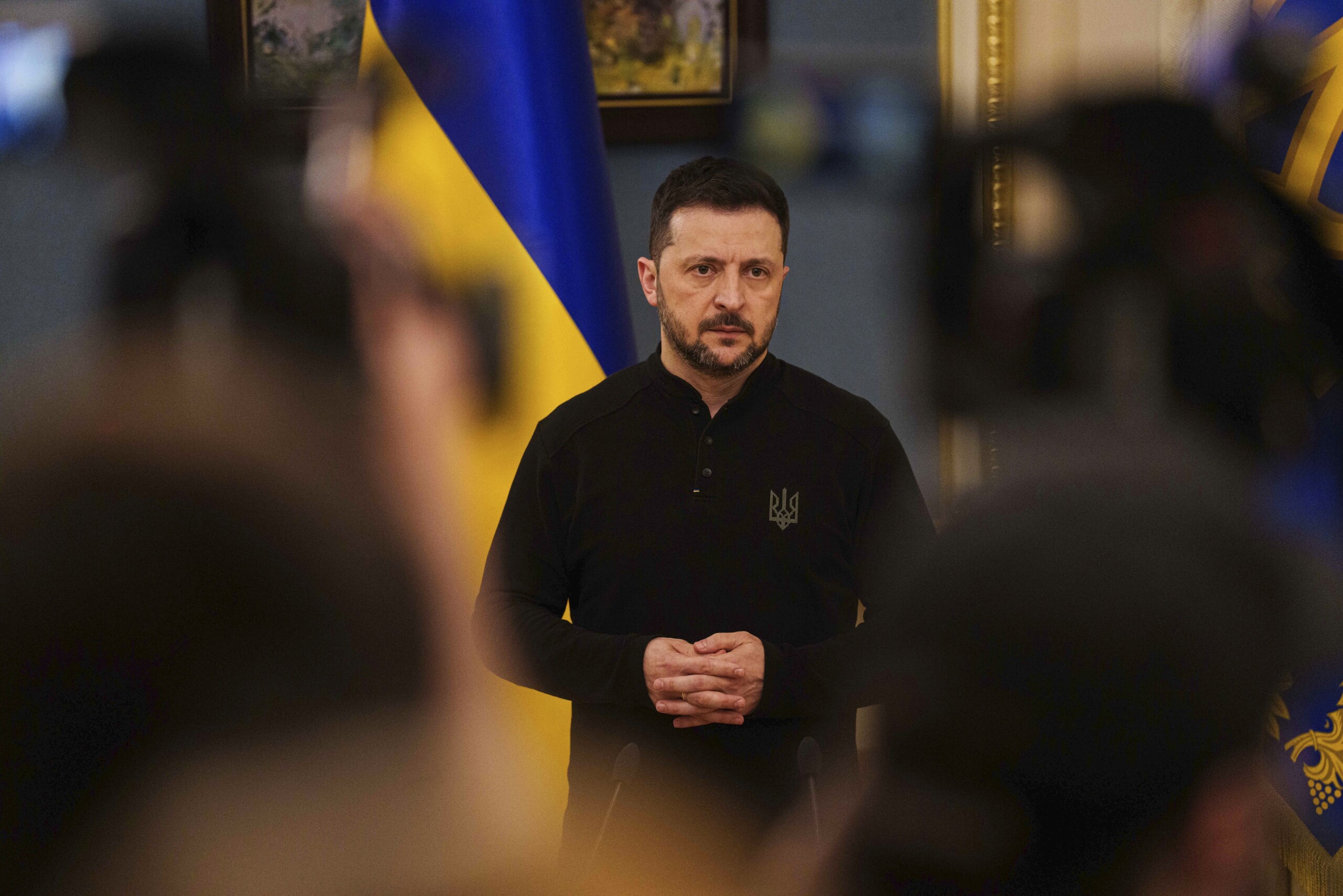 ukraine zelensky todays operation was brilliant the longest range in russia scaled
