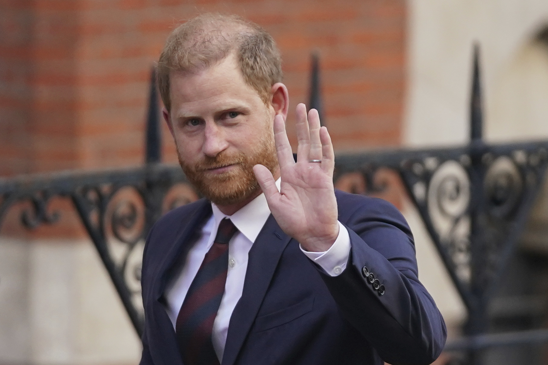 united kingdom media harry would like to take his mothers surname spencer