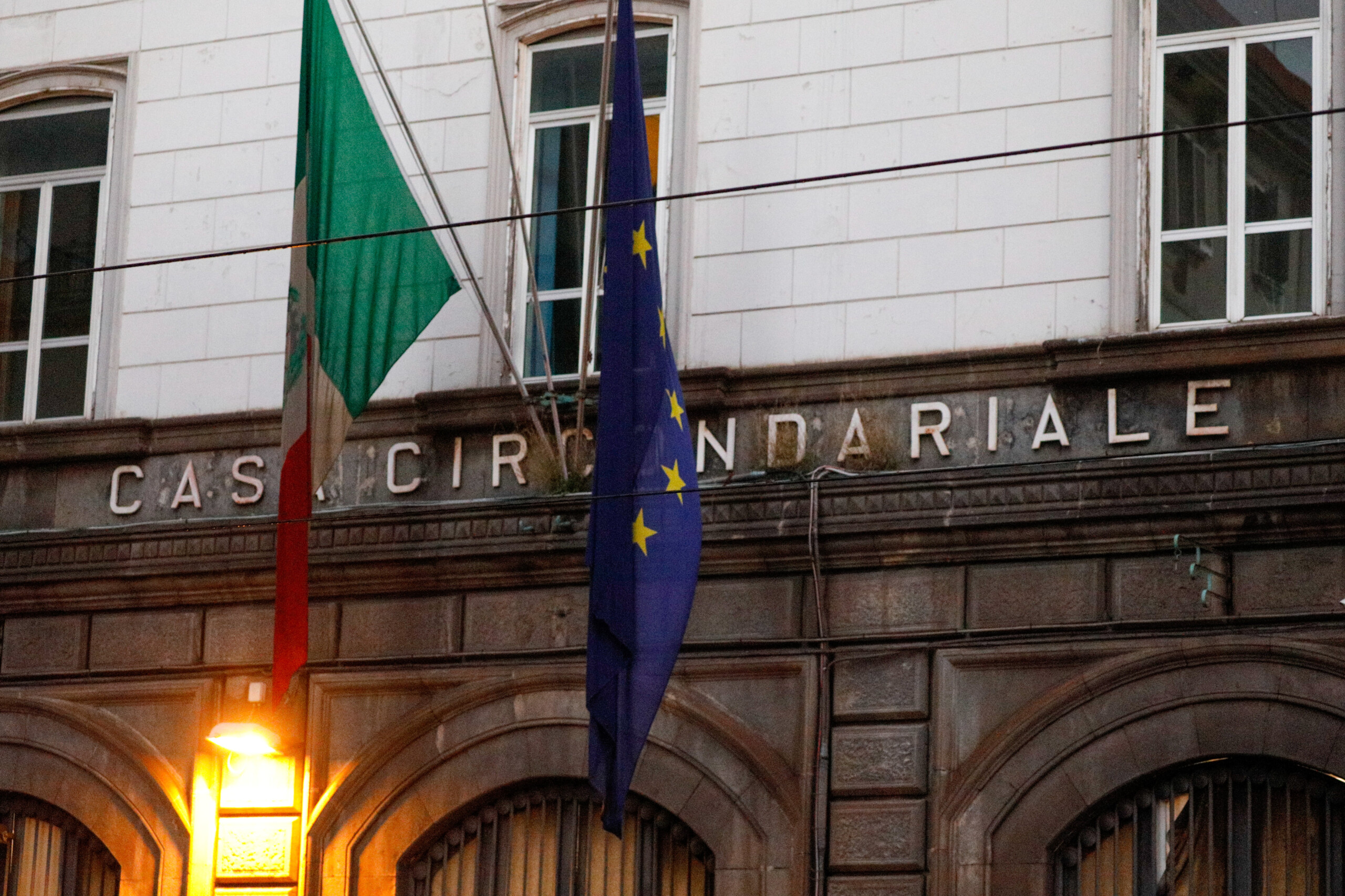 naples 18 year old arrested for femicide in afragola transferred to another prison scaled