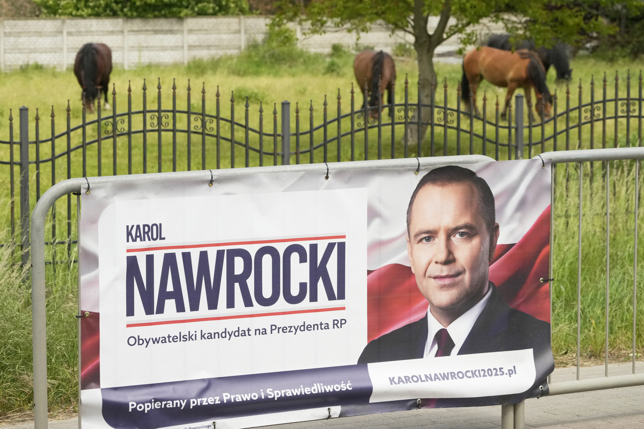 poland presidential election nawrocki wins runoff against trzaskowski scaled