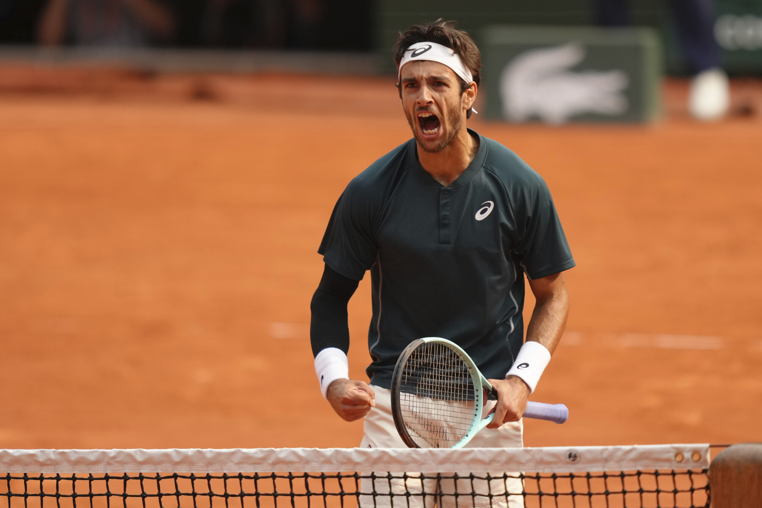 roland garros musetti into the semifinals tiafoe beaten in four sets scaled