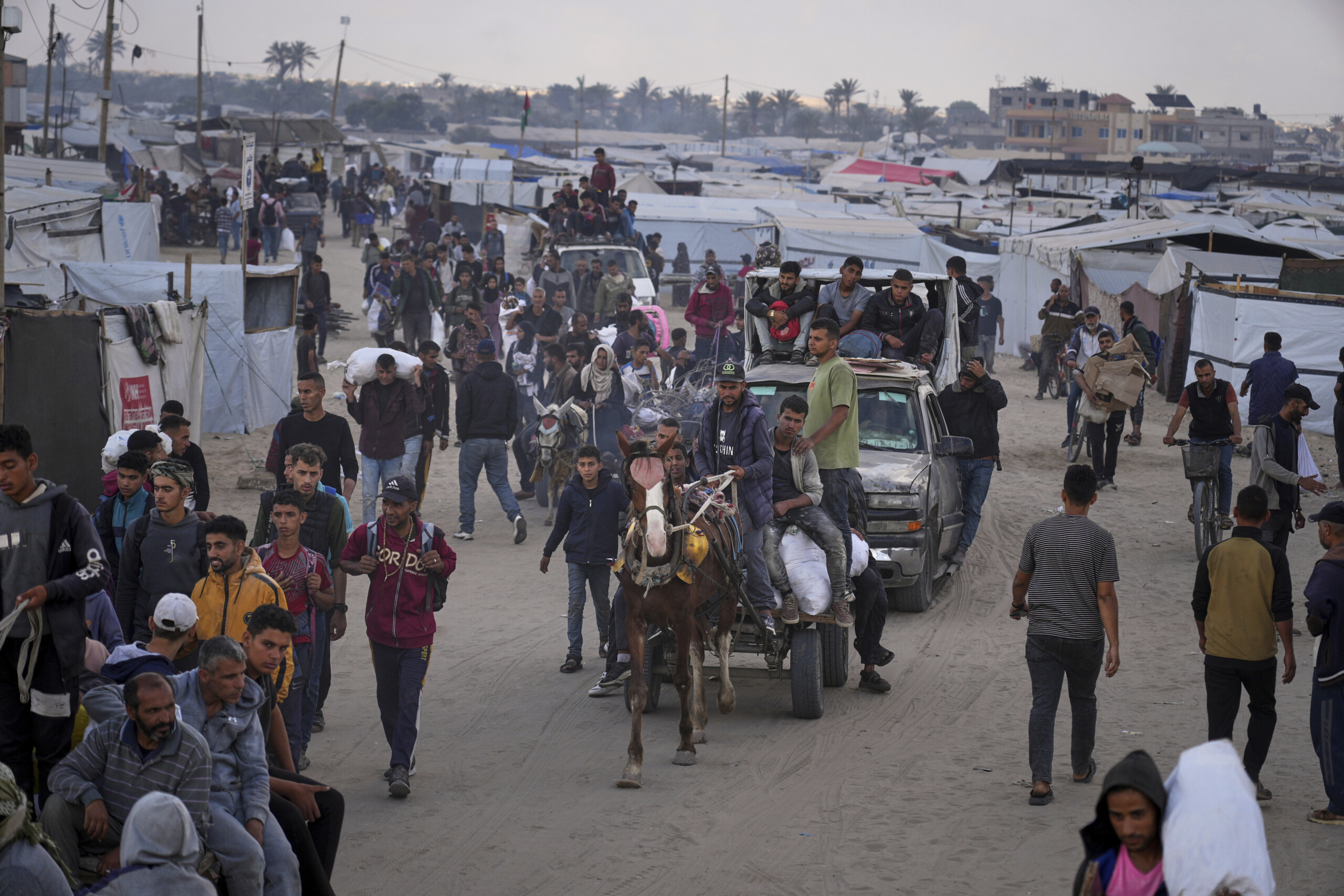 middle east media israeli government paid 280 million for ghf aid scaled