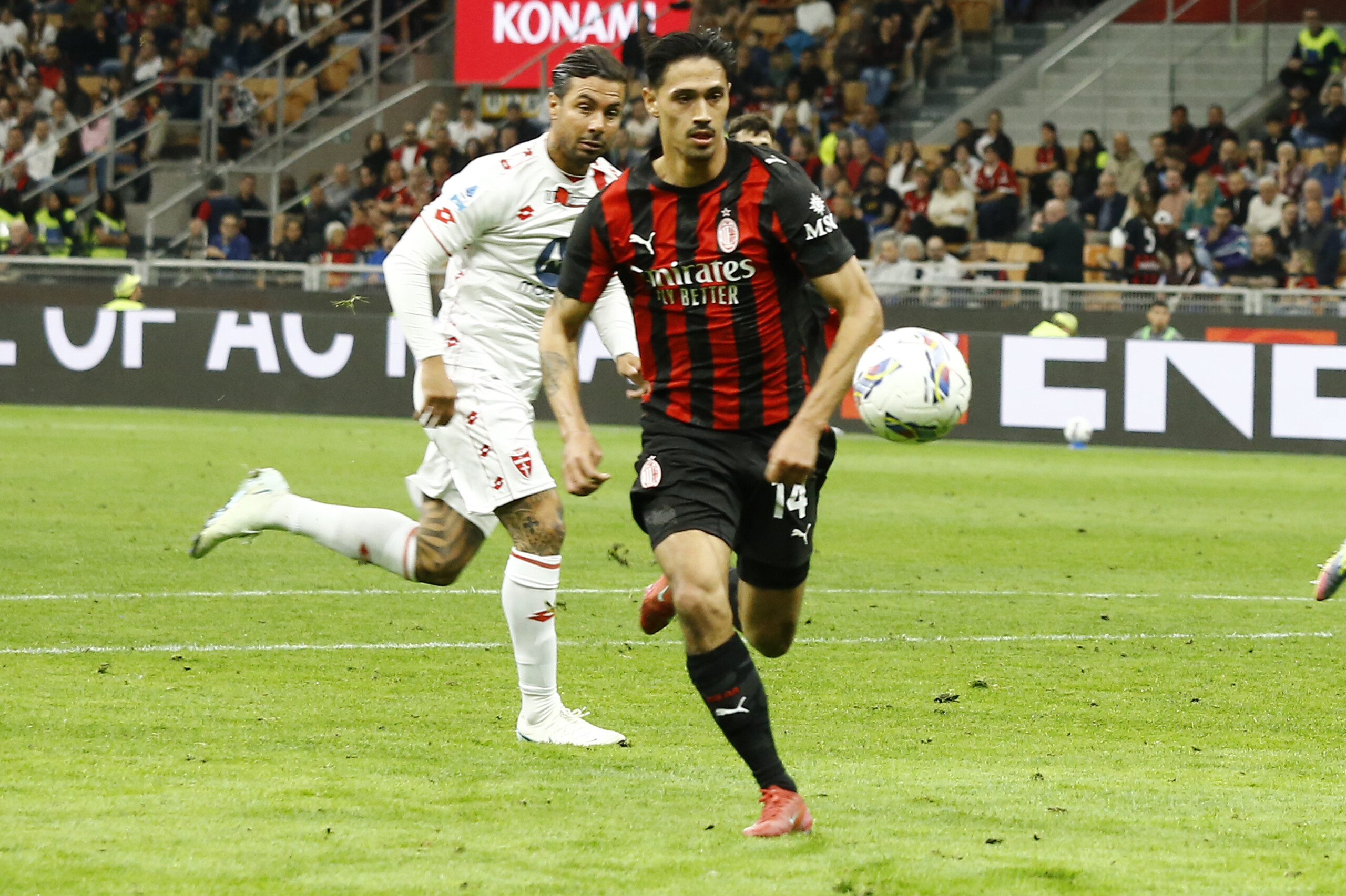 transfer market manchester city and milan reach agreement for reijnders scaled