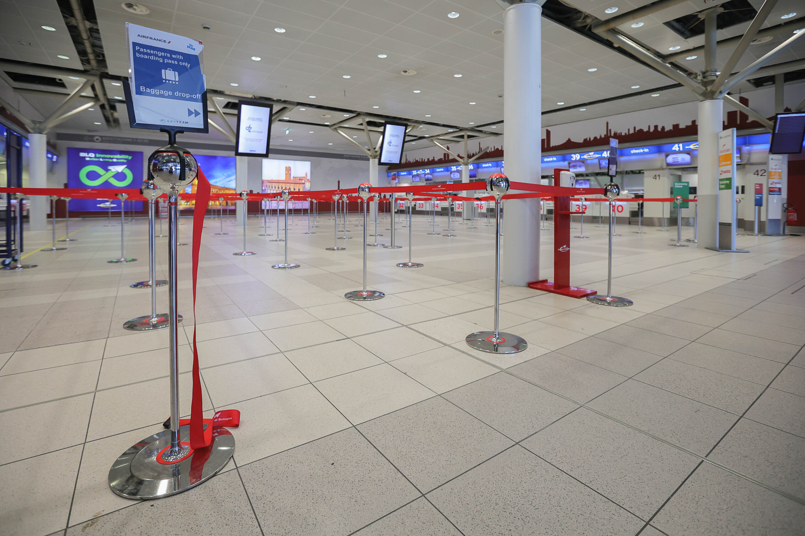 air transport agreement at eu council on new passenger rules scaled