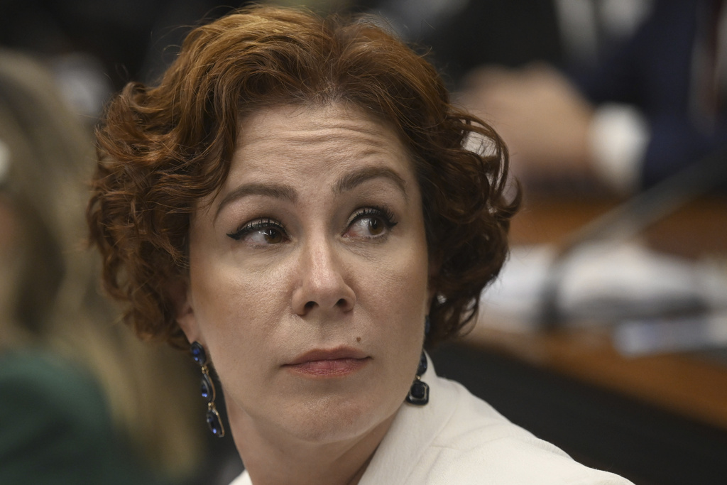 brazil deputy zambelli arrives in italy wanted by interpol