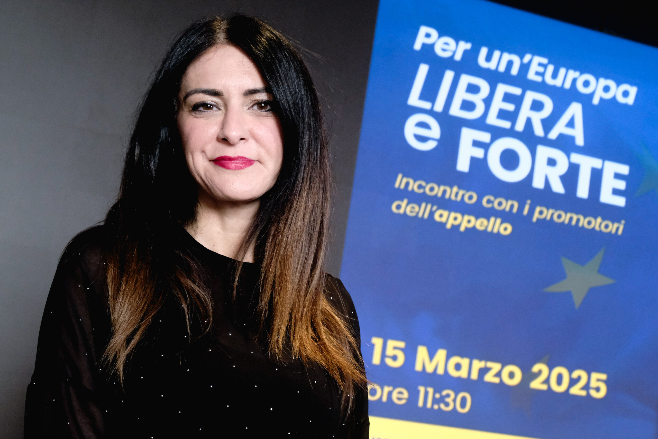 eu italian interior ministry assigns security detail to vice president pe picierno too many threats scaled
