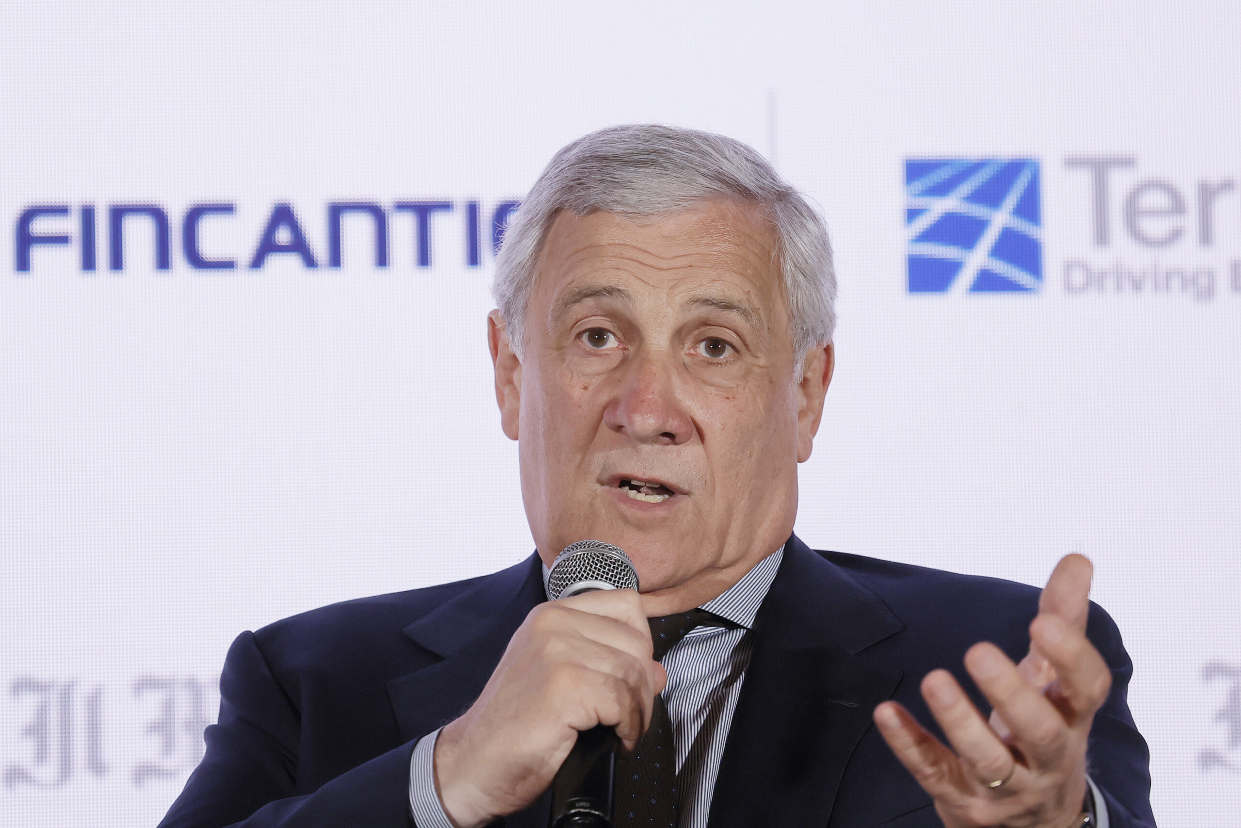 eu tajani italy should consider the european plan for defense investments scaled
