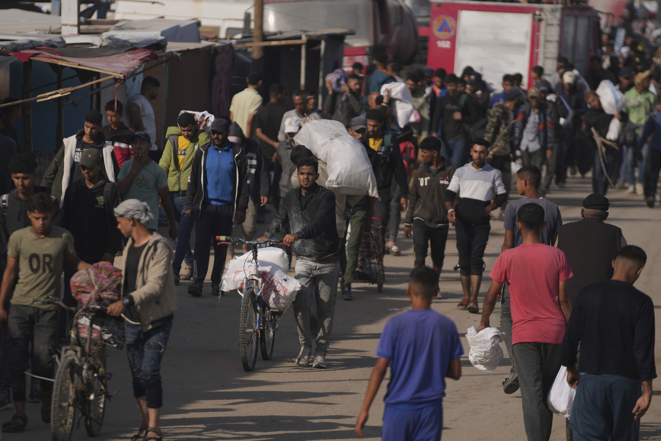 gaza ghf aid distribution will not resume this morning scaled