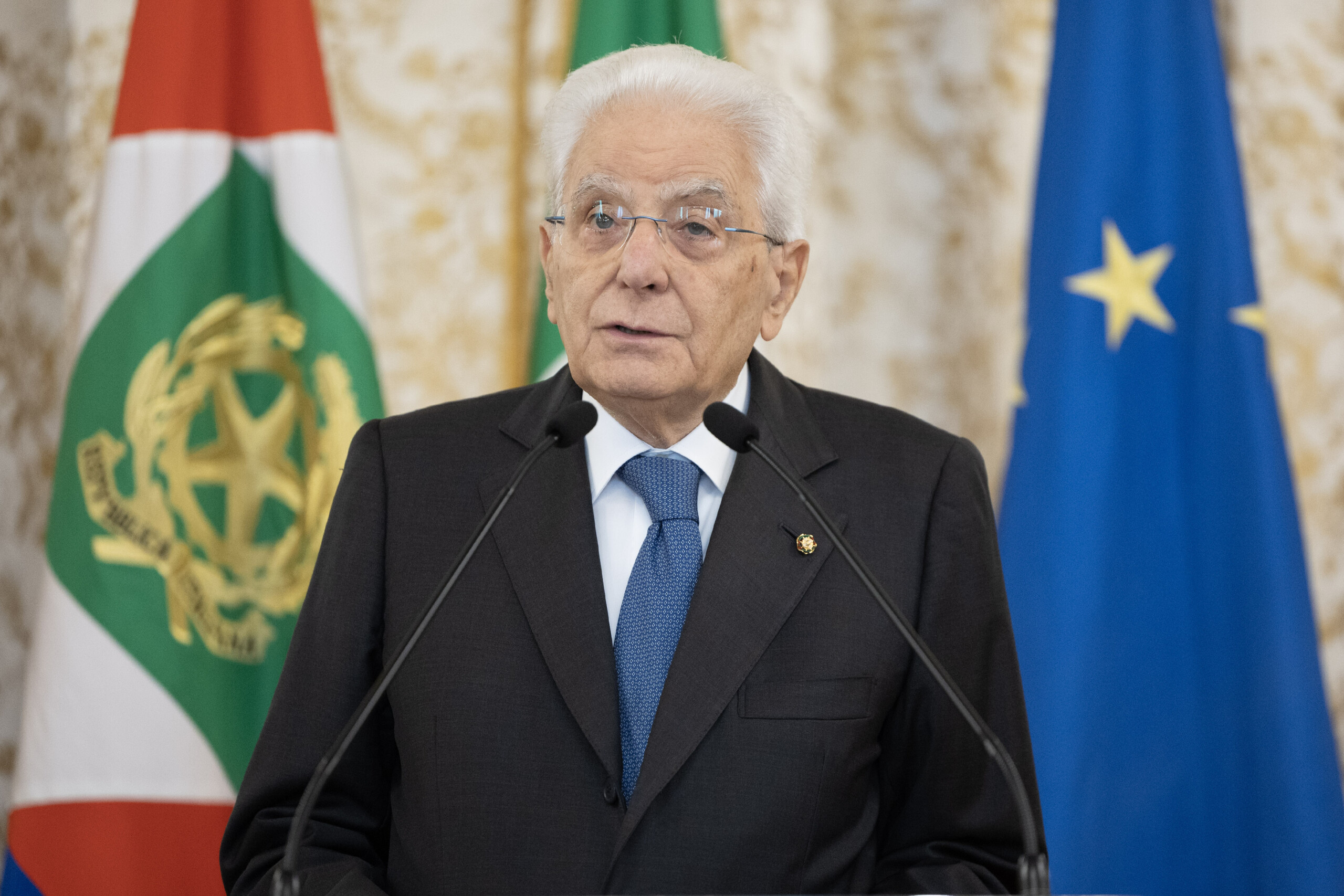 mattarella only international organisations can resolve conflicts scaled