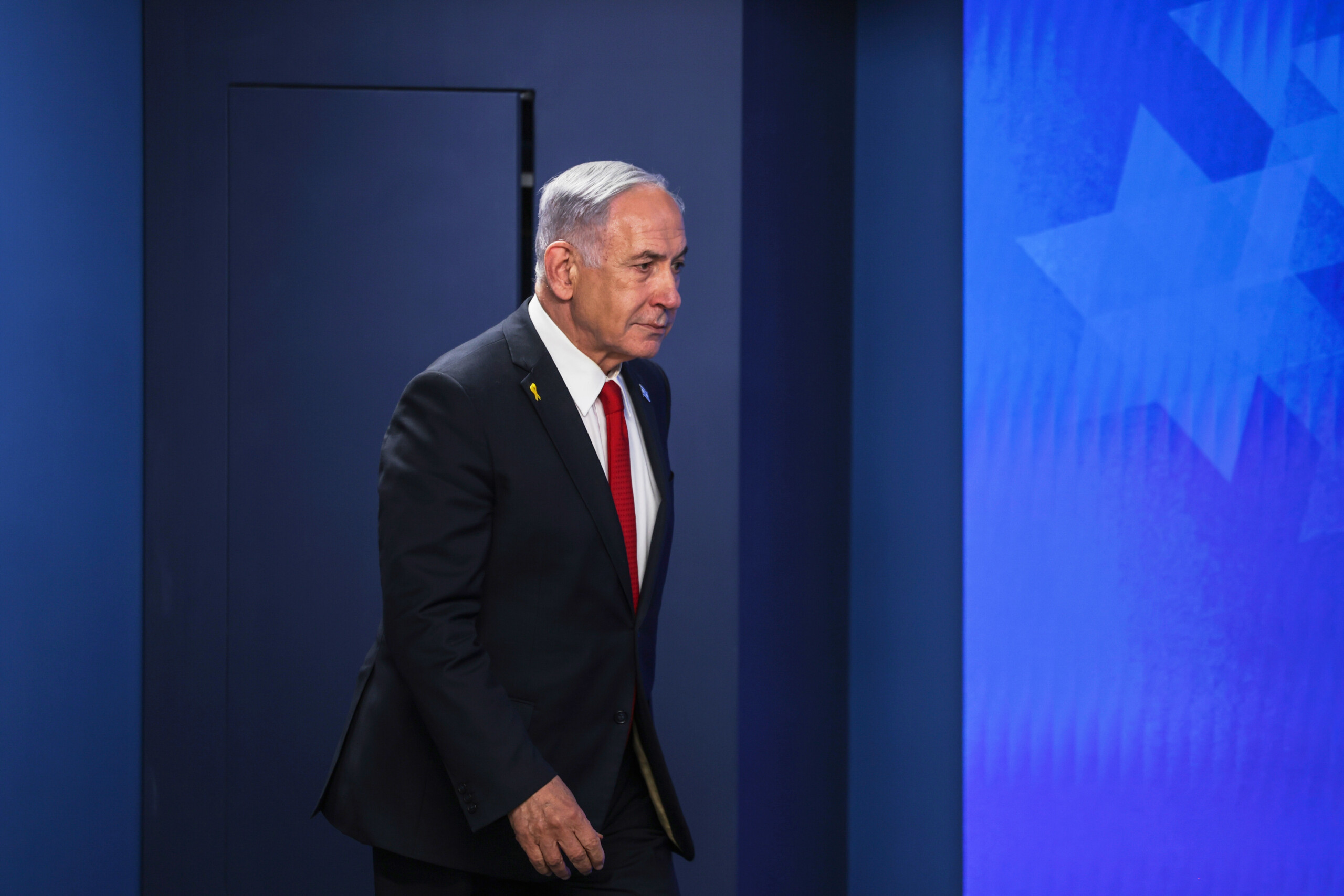middle east netanyahu activated palestinian clans in gaza to fight against hamas scaled