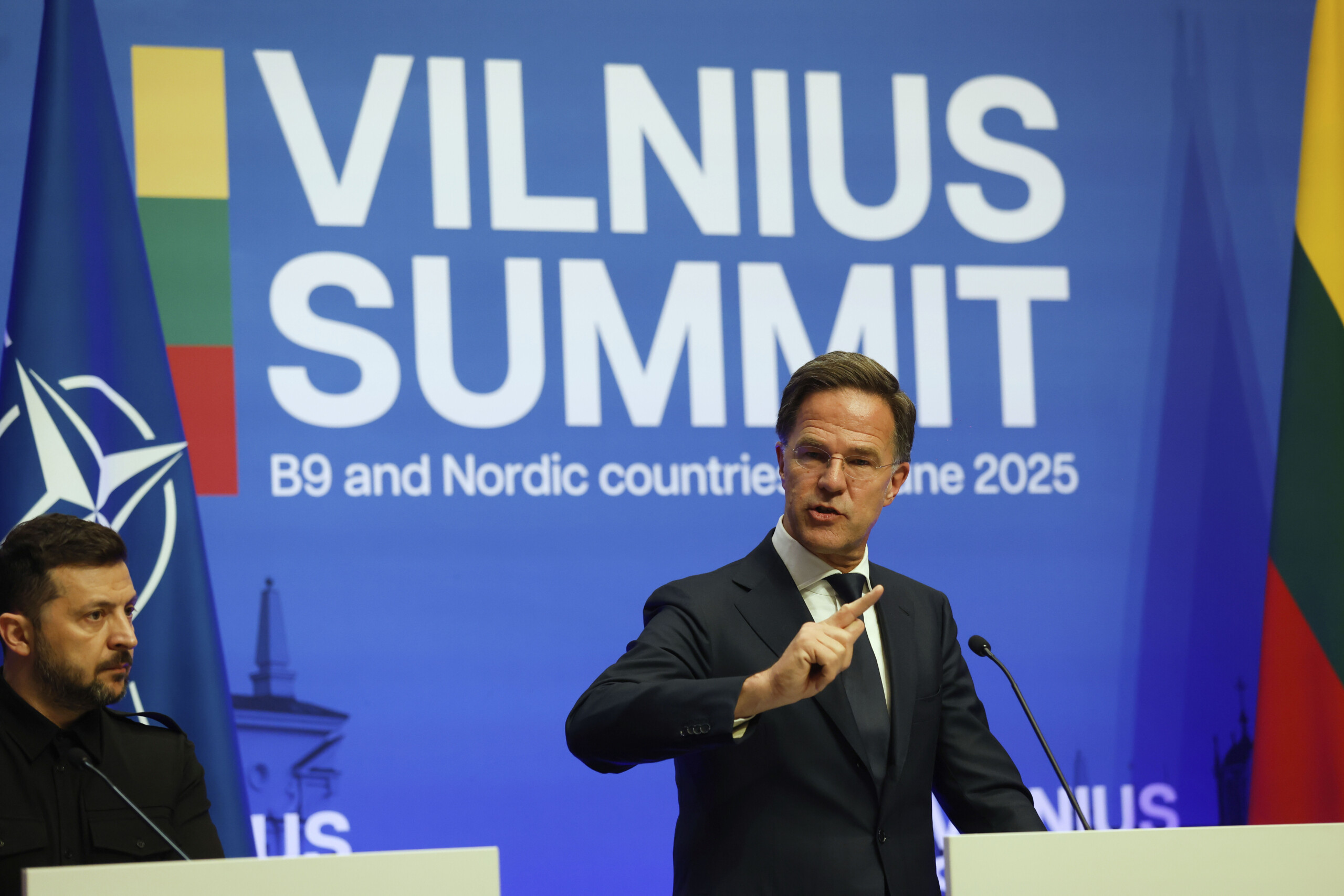 nato rutte us commitment to the alliance is steadfast scaled