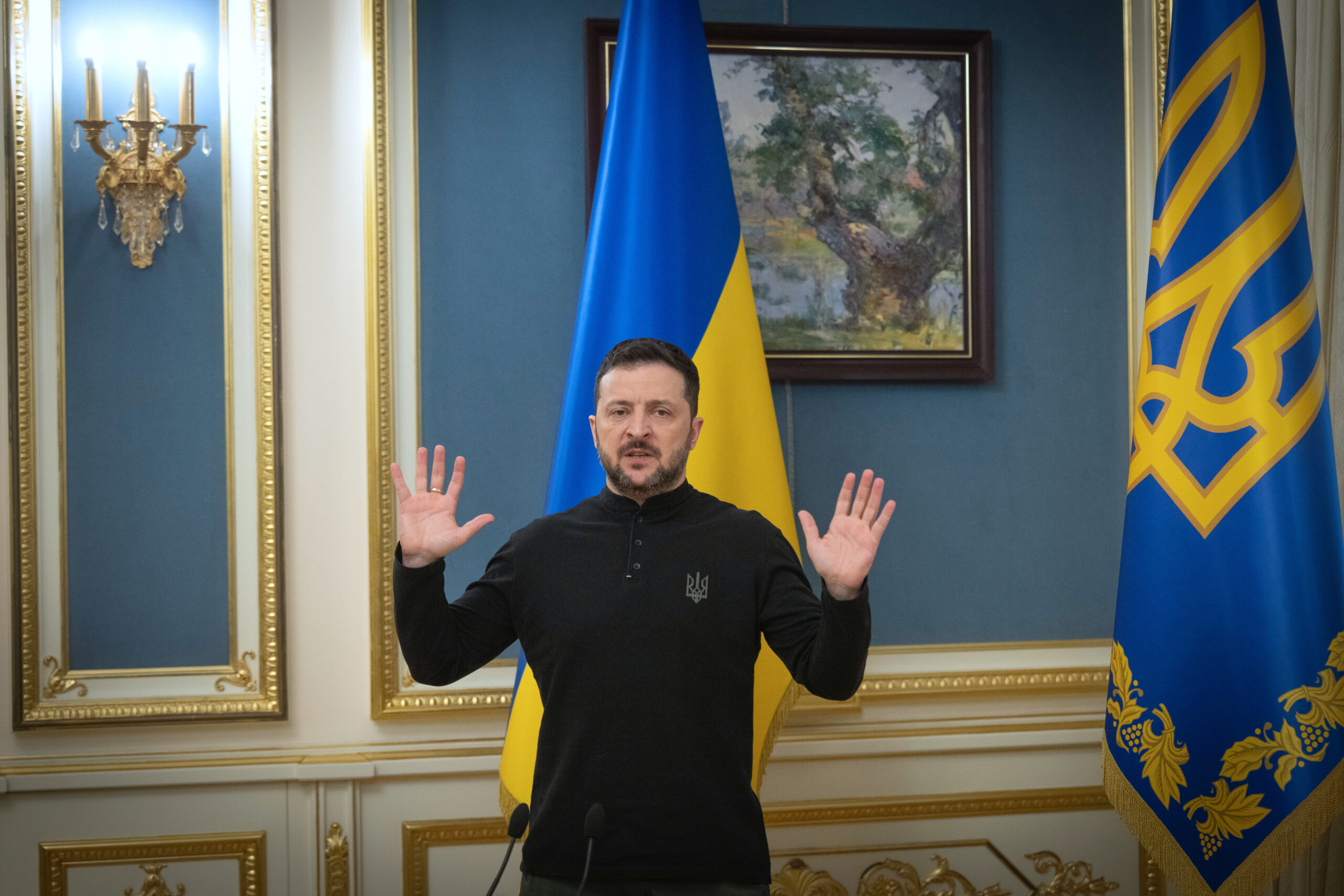 ukraine zelensky the war can only end with force scaled