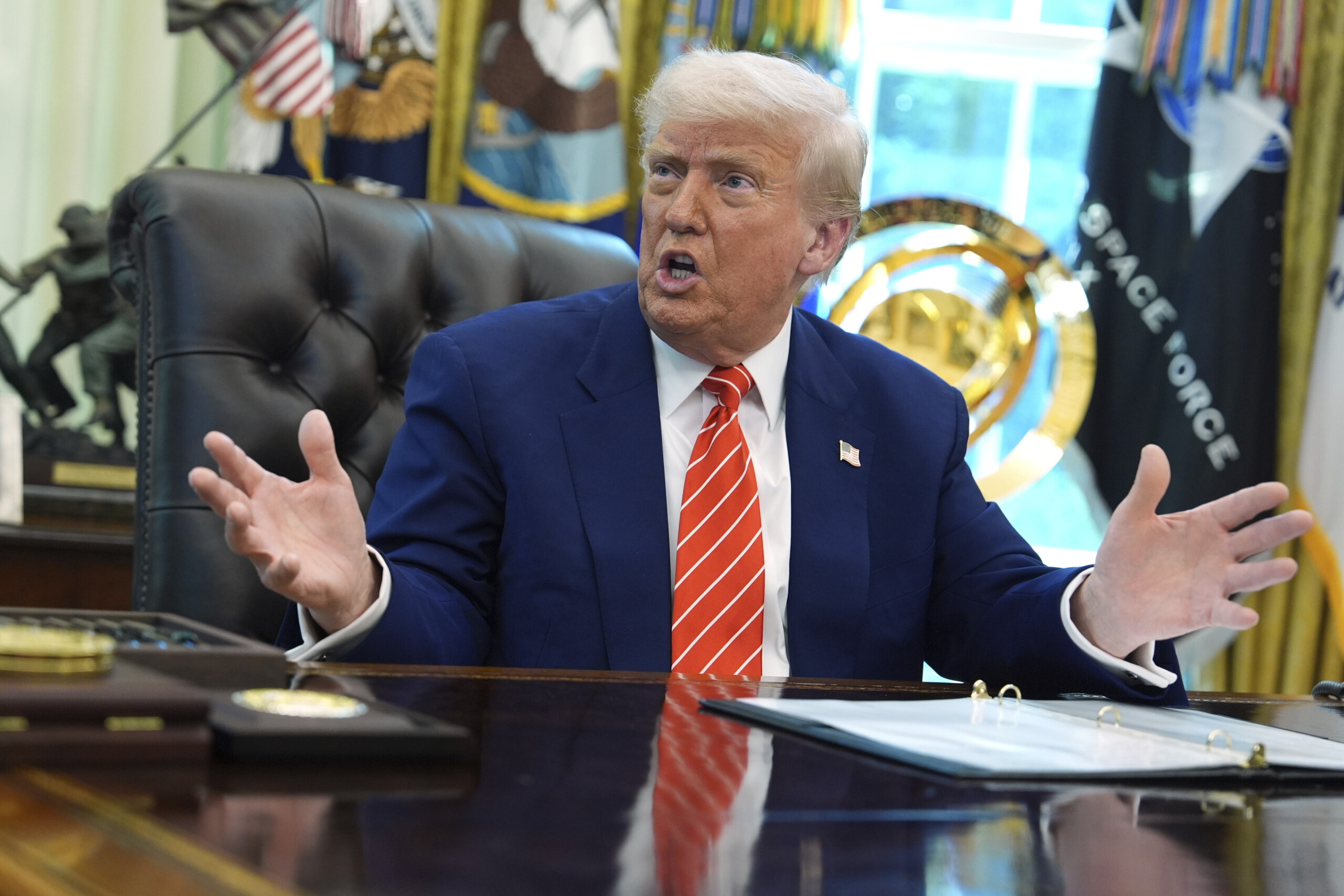 usa trump imposes entry ban from 12 countries and restrictions from 7 others scaled