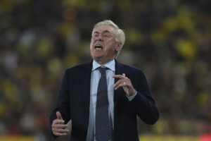 football world cup qualifiers ancelottis debut on the brazil bench ends in a draw