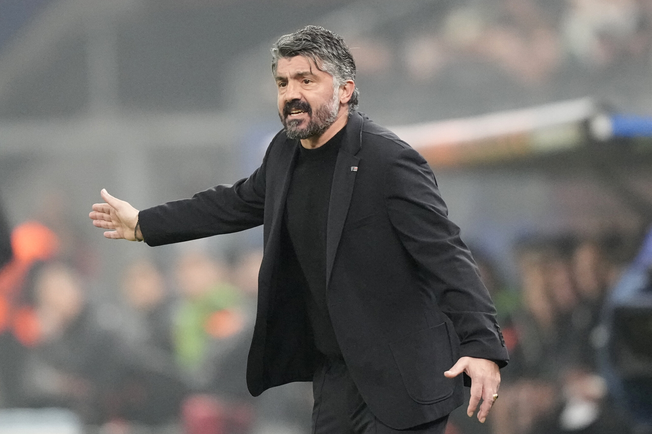 hajduk split gattuso terminates contract after one season scaled