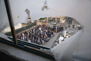 middle east ghf all aid distribution sites in gaza closed until further notice