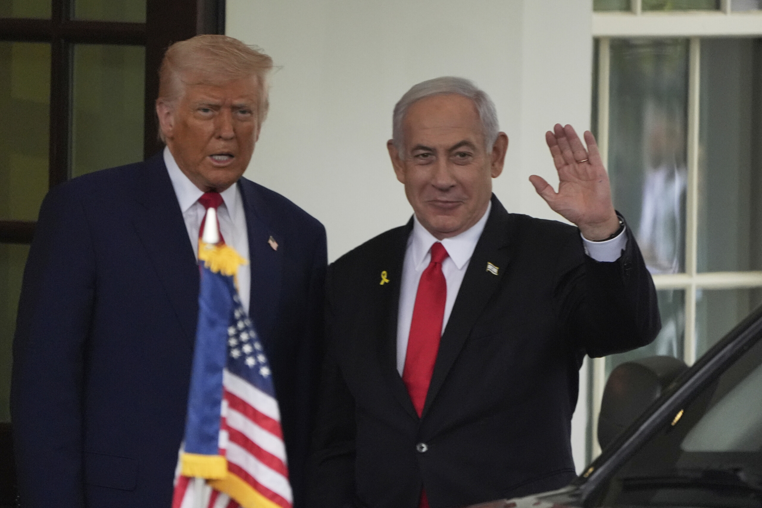 usa netanyahu thanks trump for sanctions against icc judges scaled