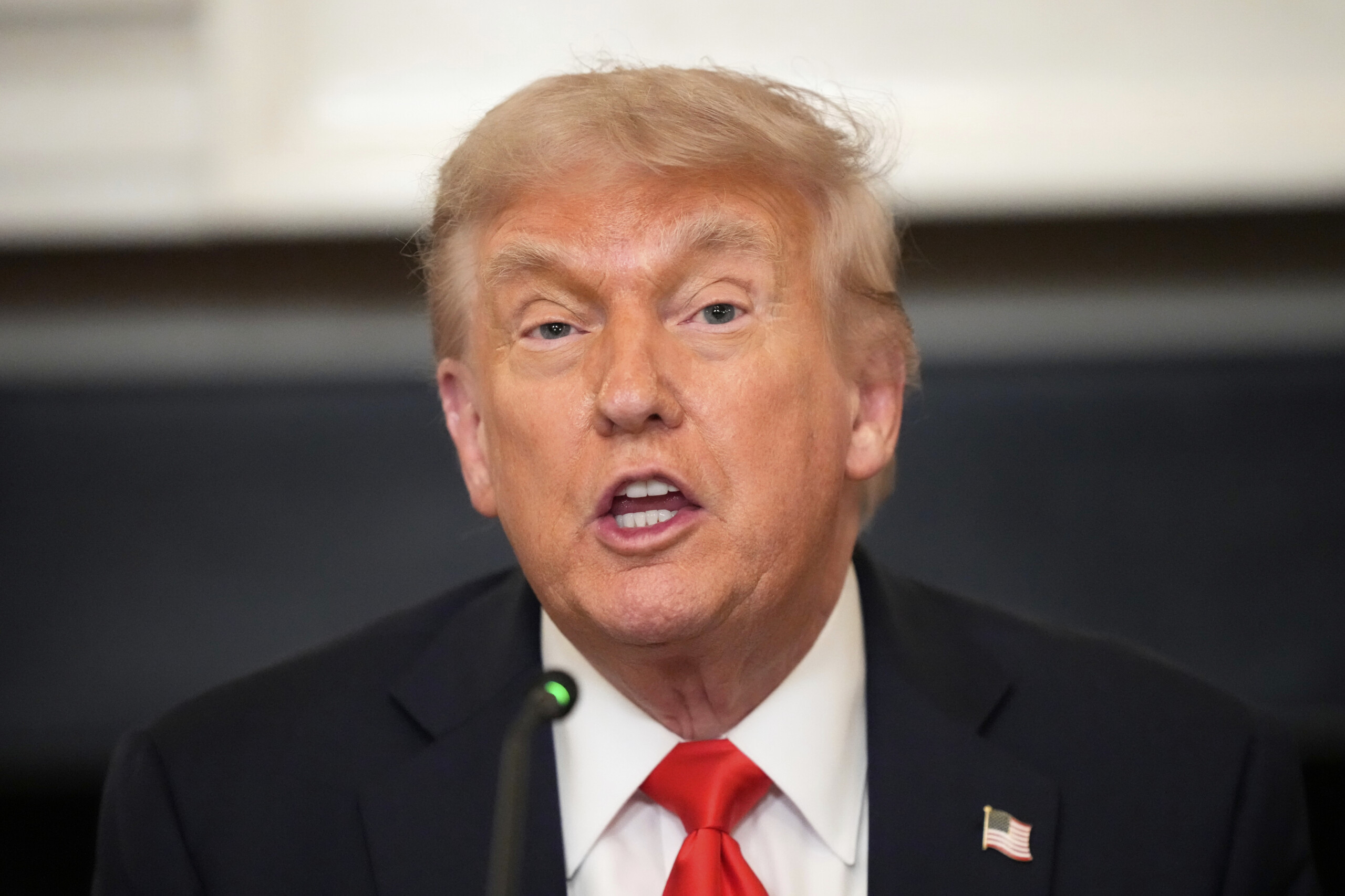 ukraine trump i hope the conflict does not become nuclear scaled