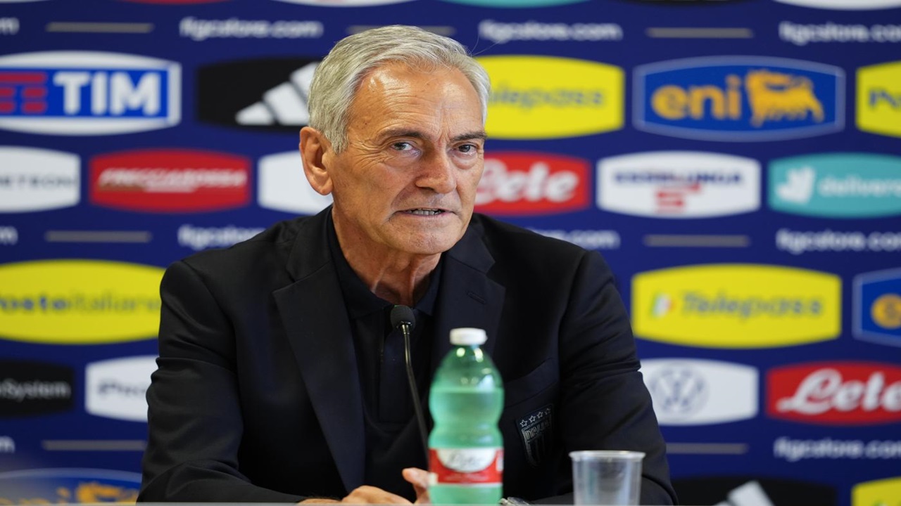 football gravina i dont even want to think about italy without the world cup