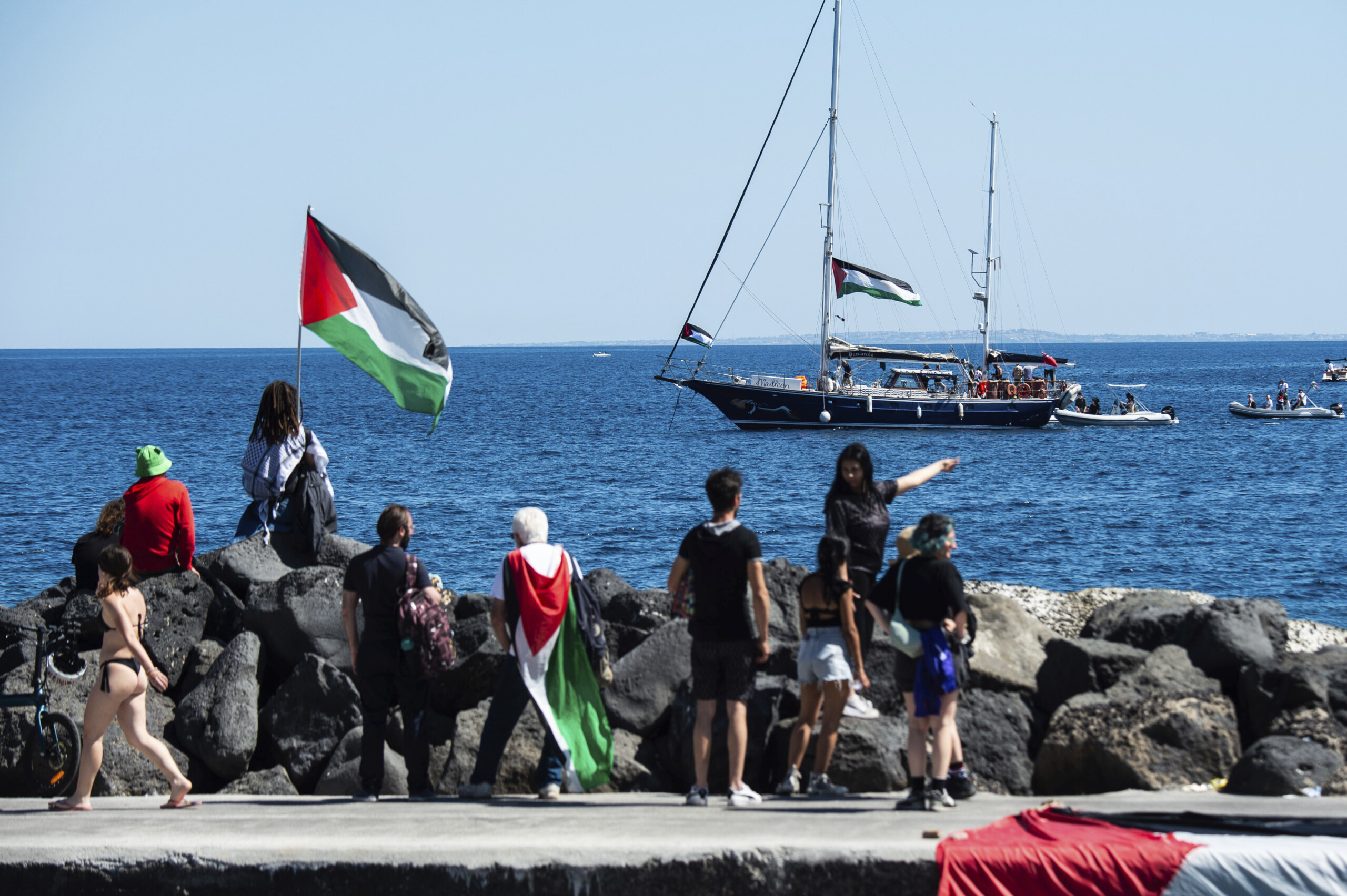 middle east freedom flotilla interference with our onboard tracker scaled
