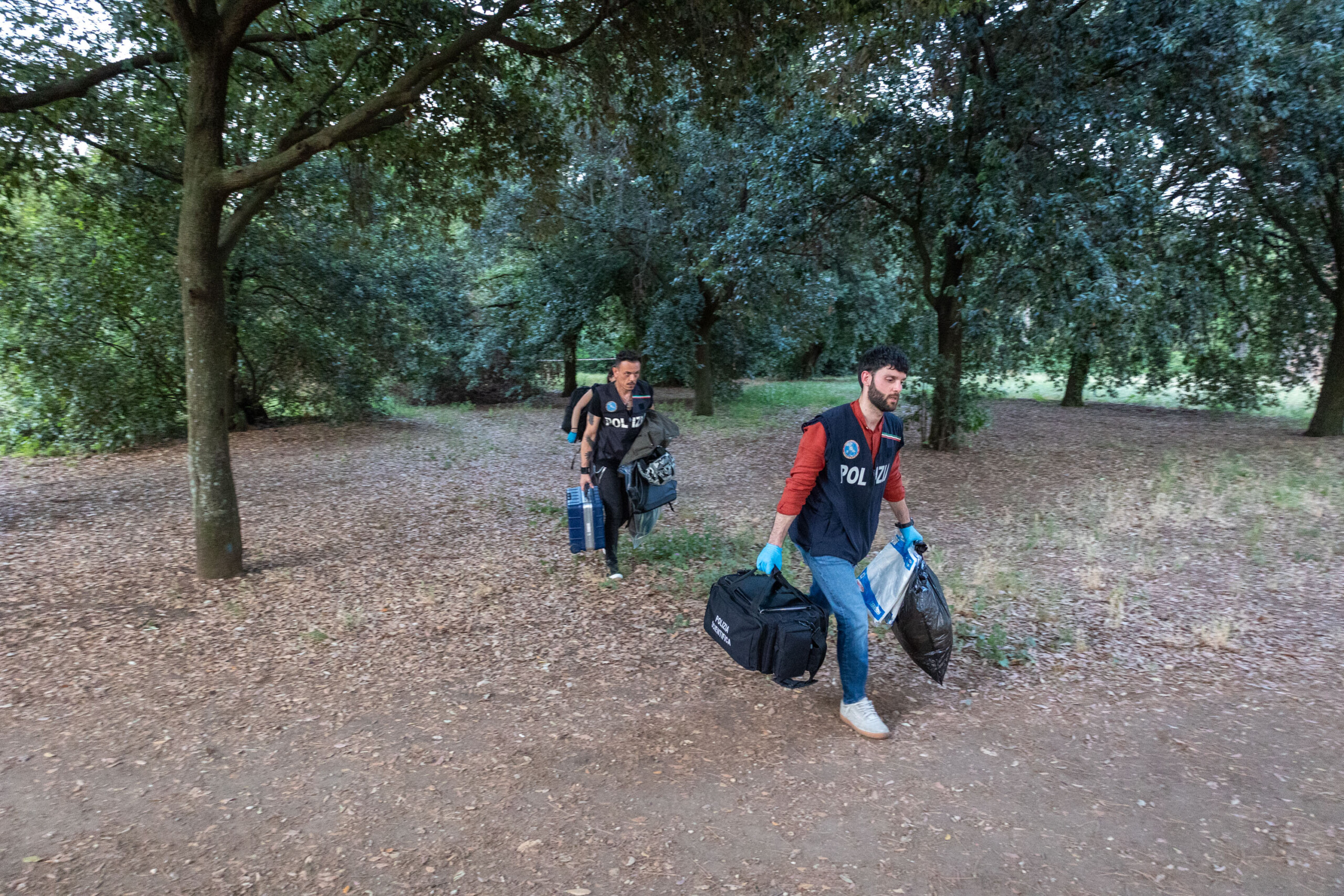 rome girl and woman found dead in villa pamphili in different stages of decomposition scaled