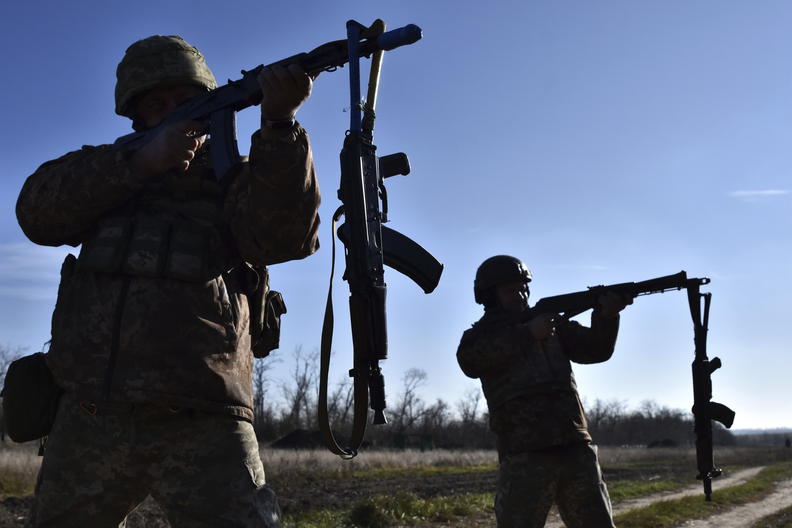 ukraine moscow first batch of kiev soldiers bodies handed over scaled
