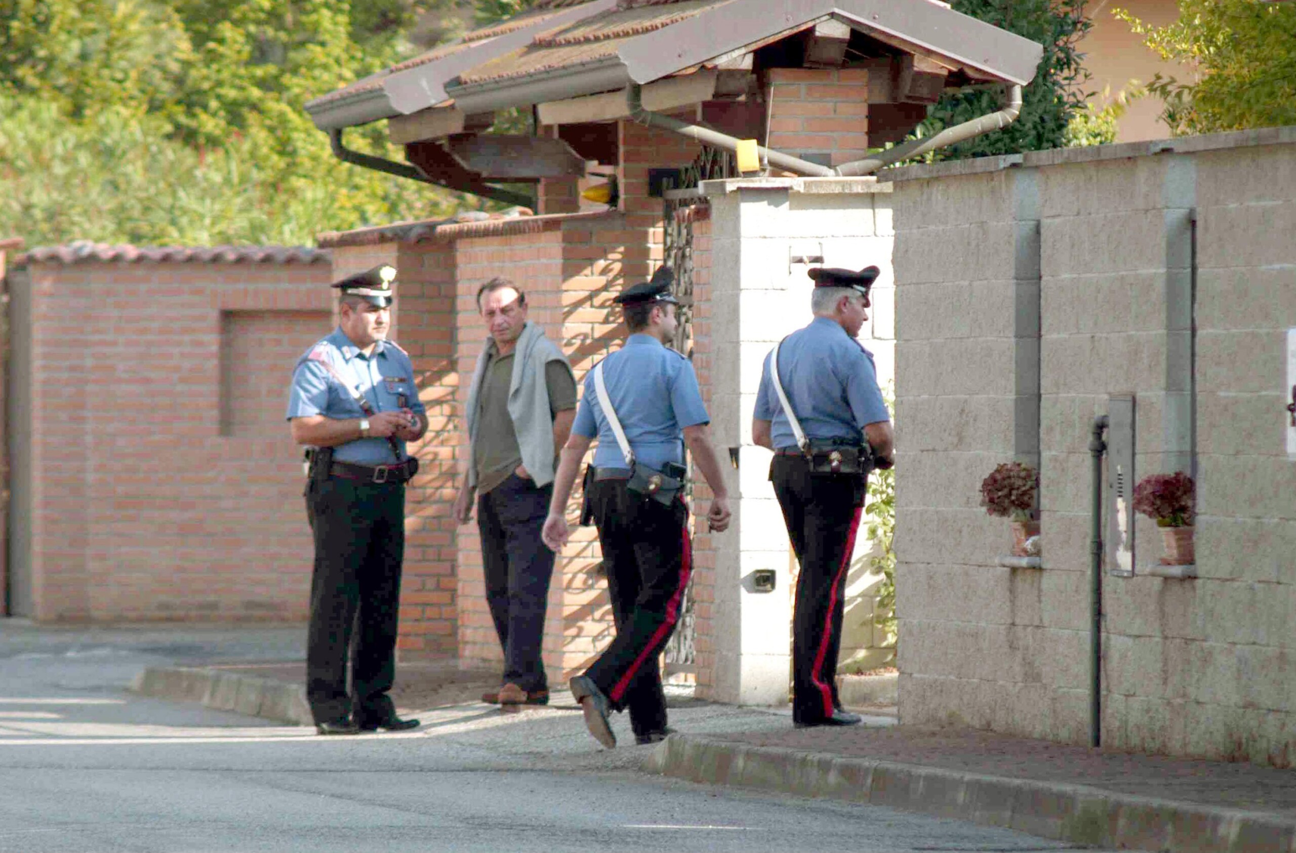 garlasco murder ris inside the poggi villa with laser scanners and drones scaled