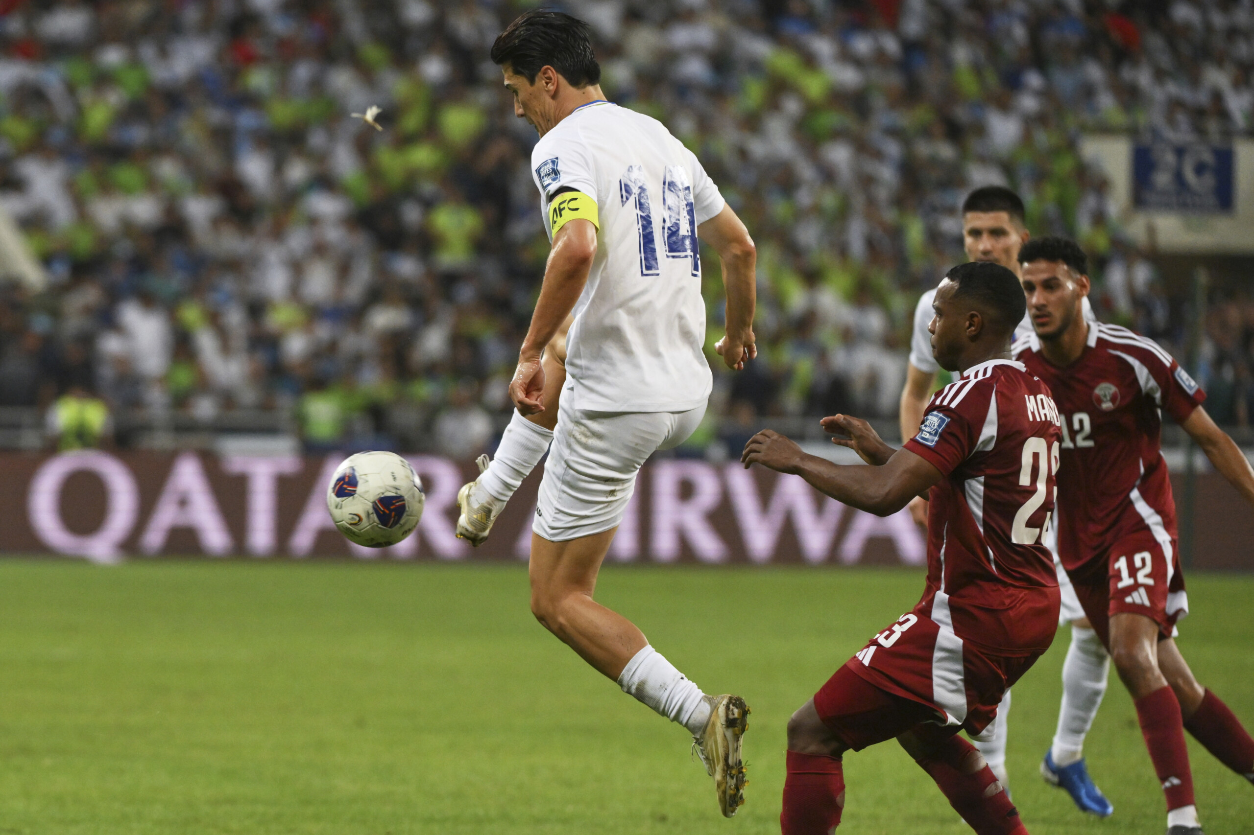 2026 world cup asian qualifiers iran and uzbekistan win scaled
