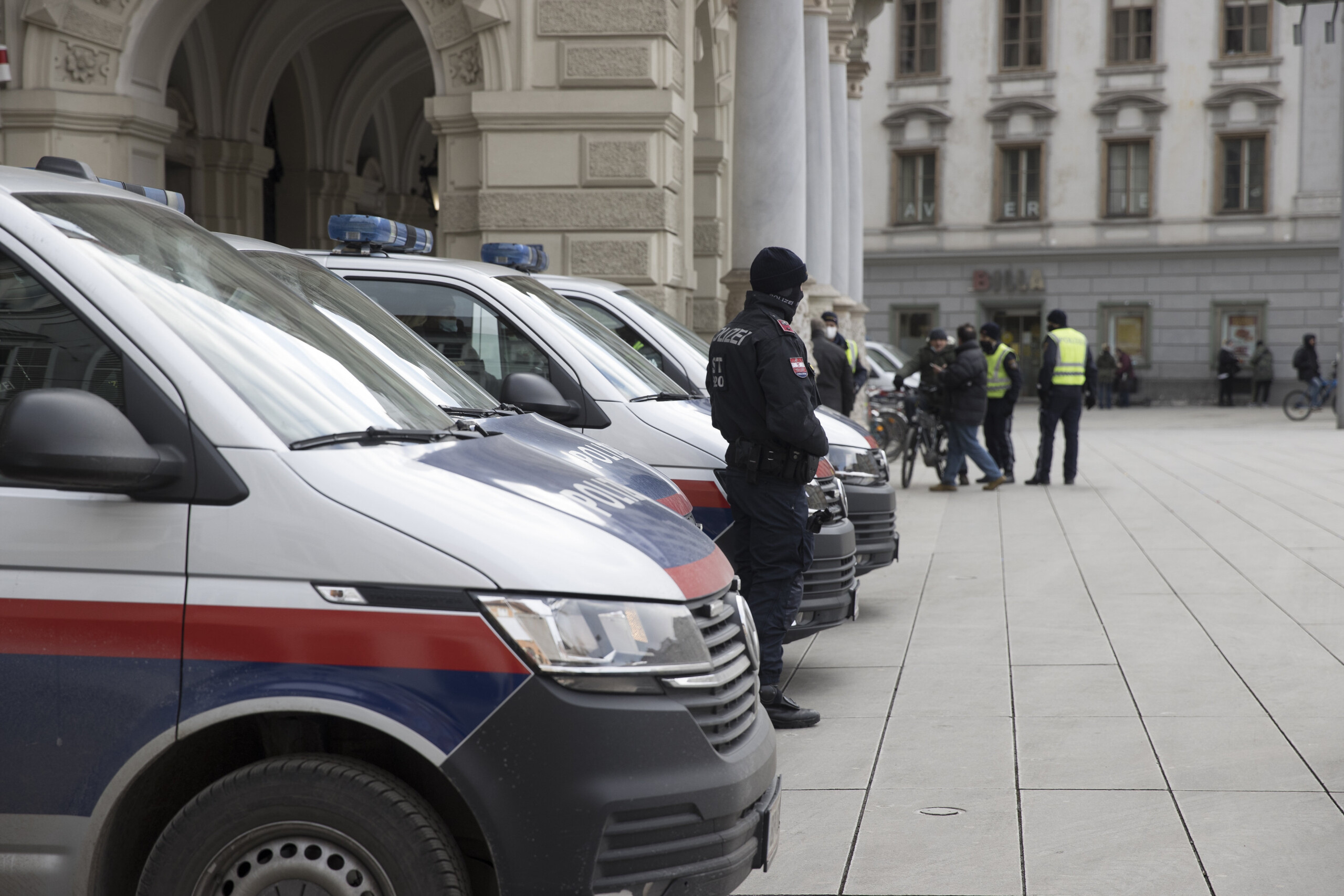 austria shooting at a school in graz at least five dead scaled