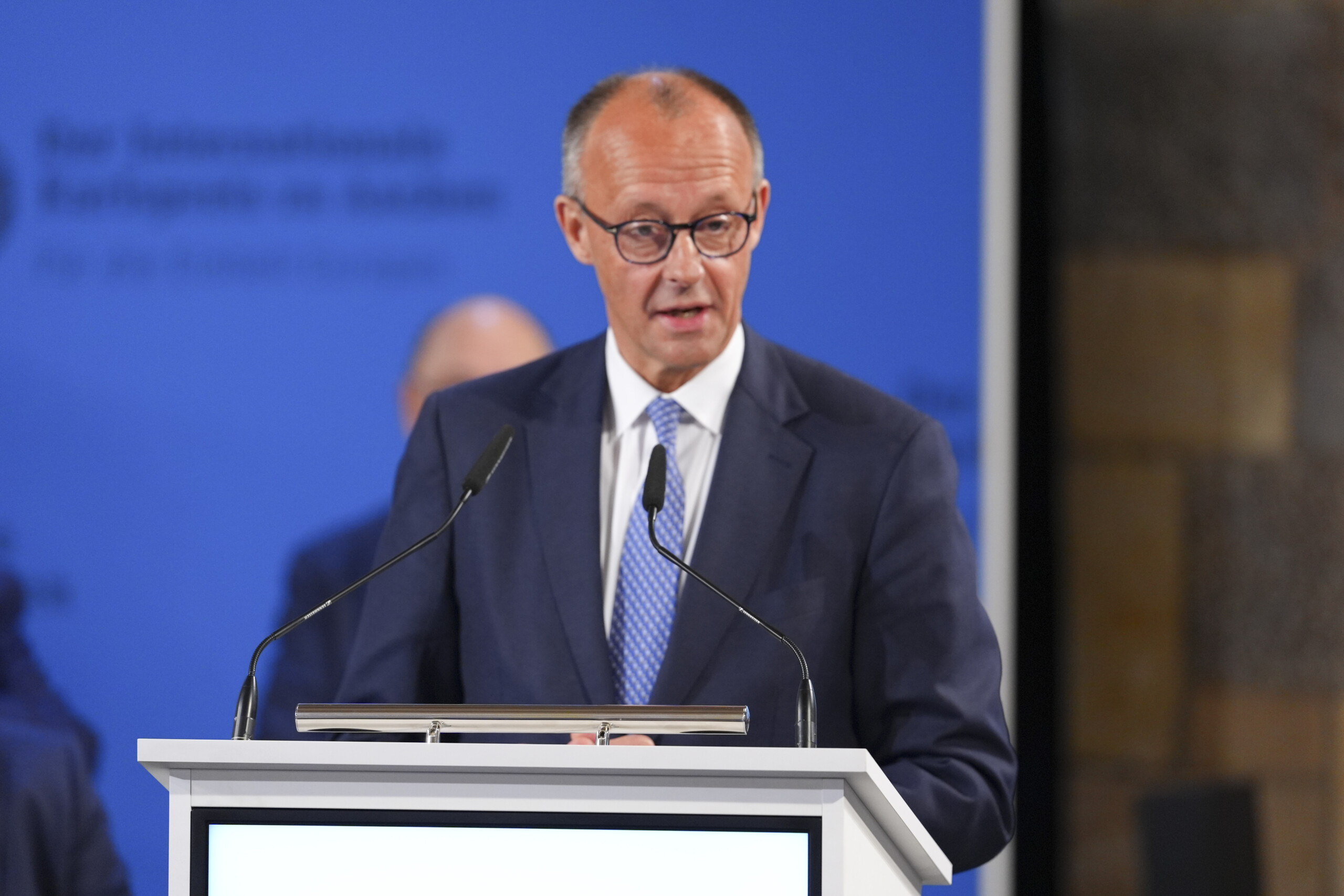 merz russian attacks on civilians are serious war crimes scaled