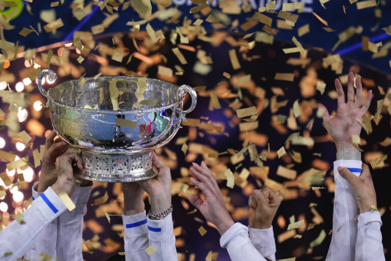 tennis bjk cup finals italy to debut in shenzhen against china on 16 9