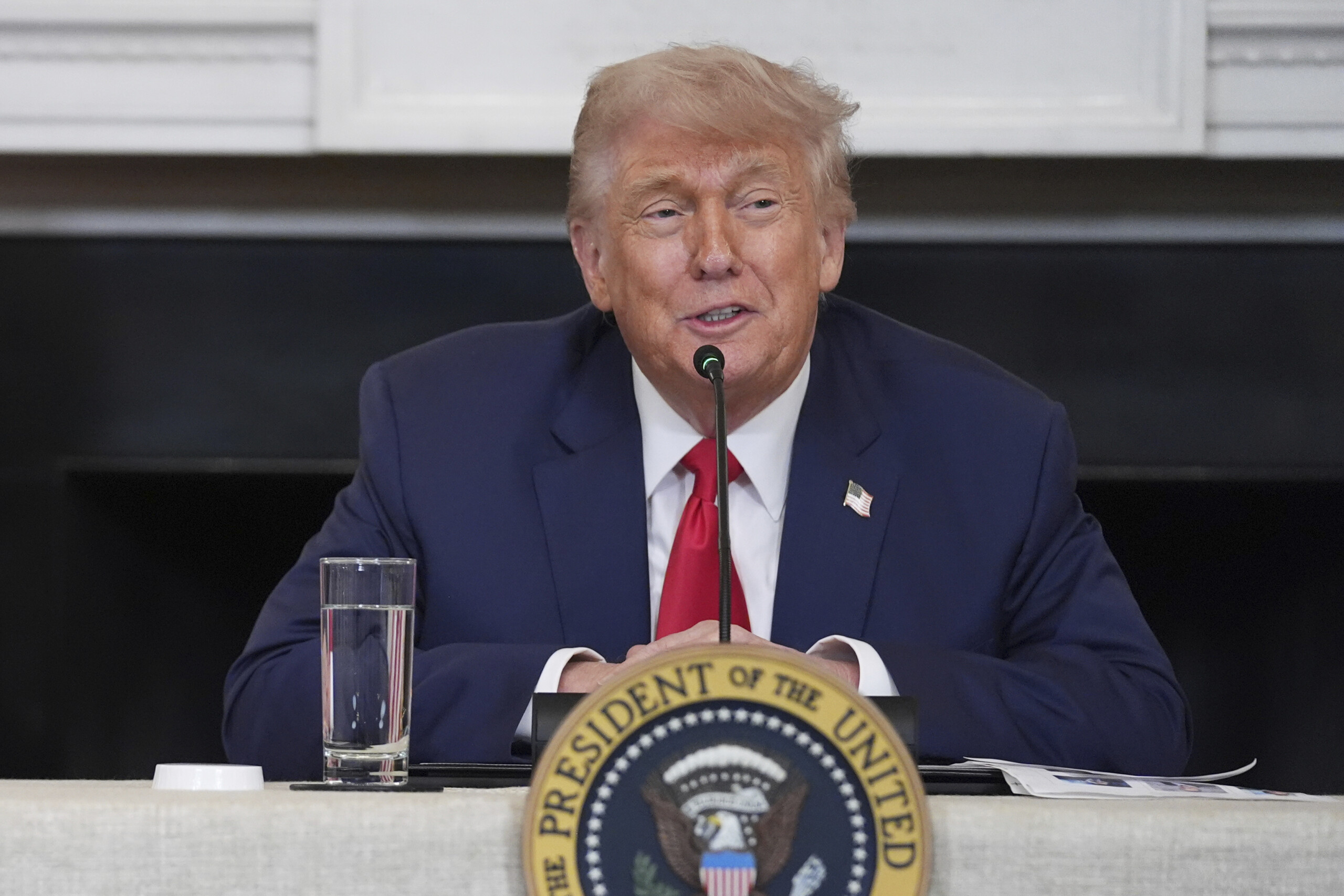 trump if i hadnt sent troops los angeles would be burning scaled