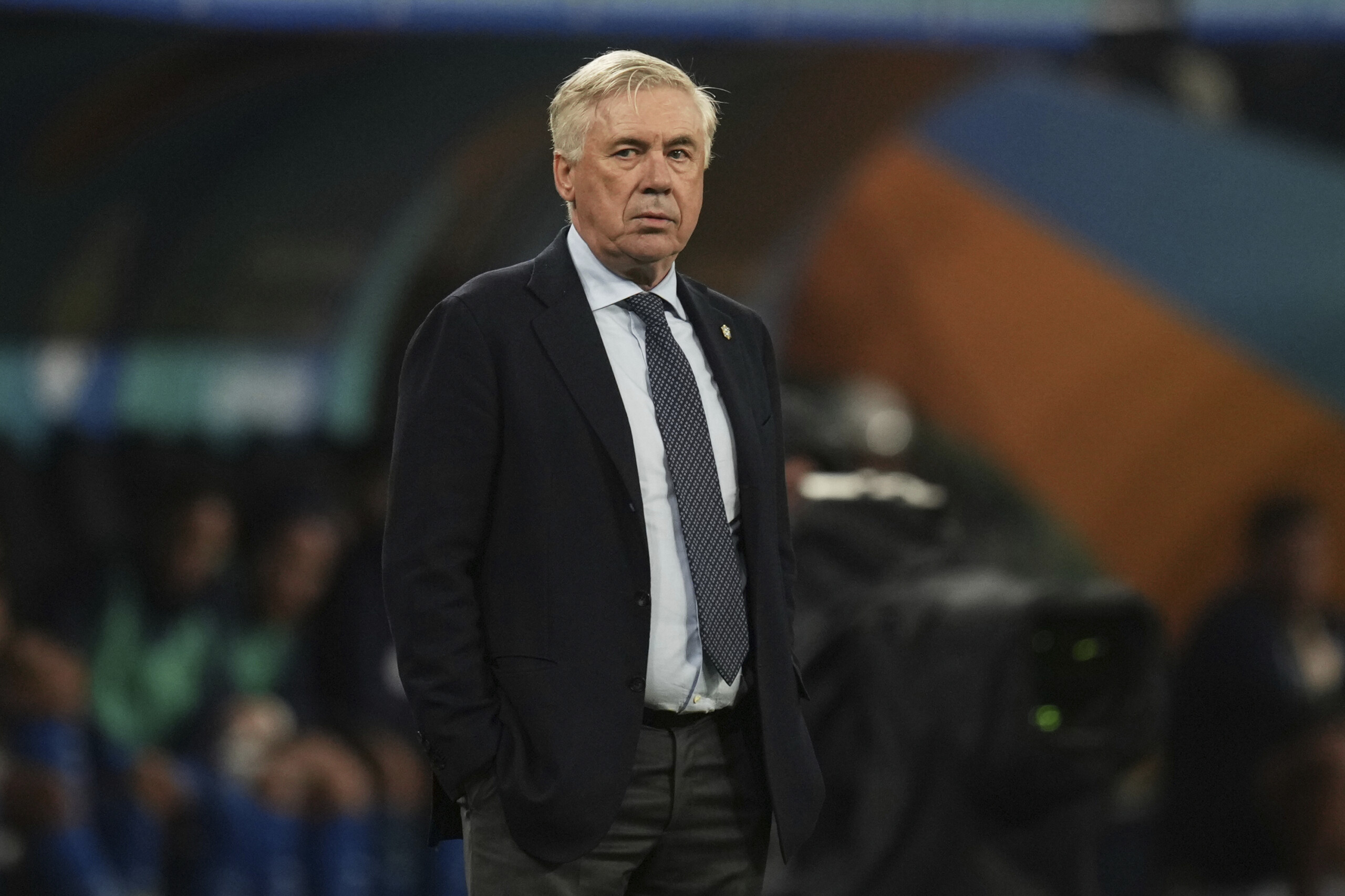 ancelotti promotes brazil i saw a team that sacrificed itself scaled