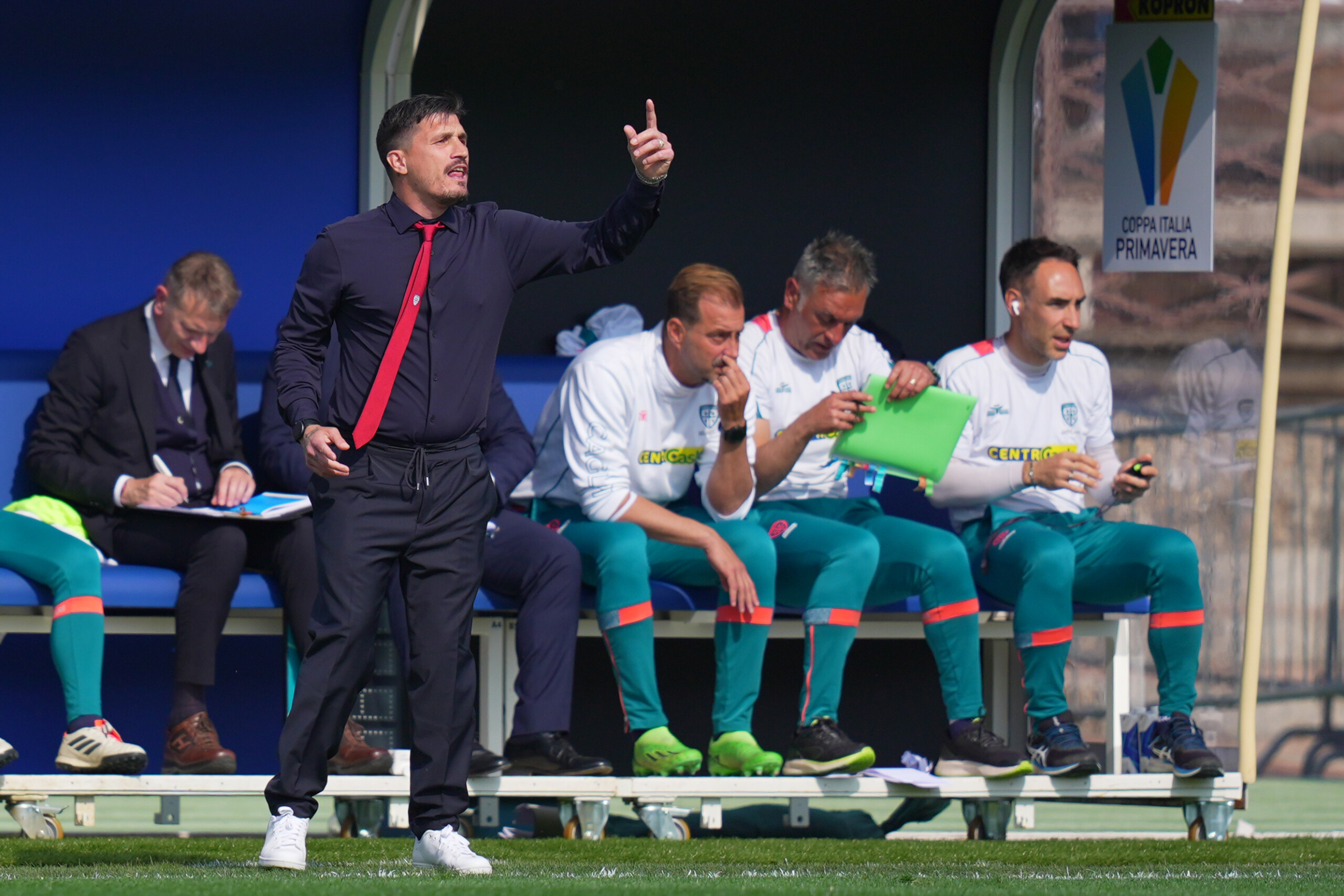 cagliari officially appoints fabio pisacane as new head coach scaled