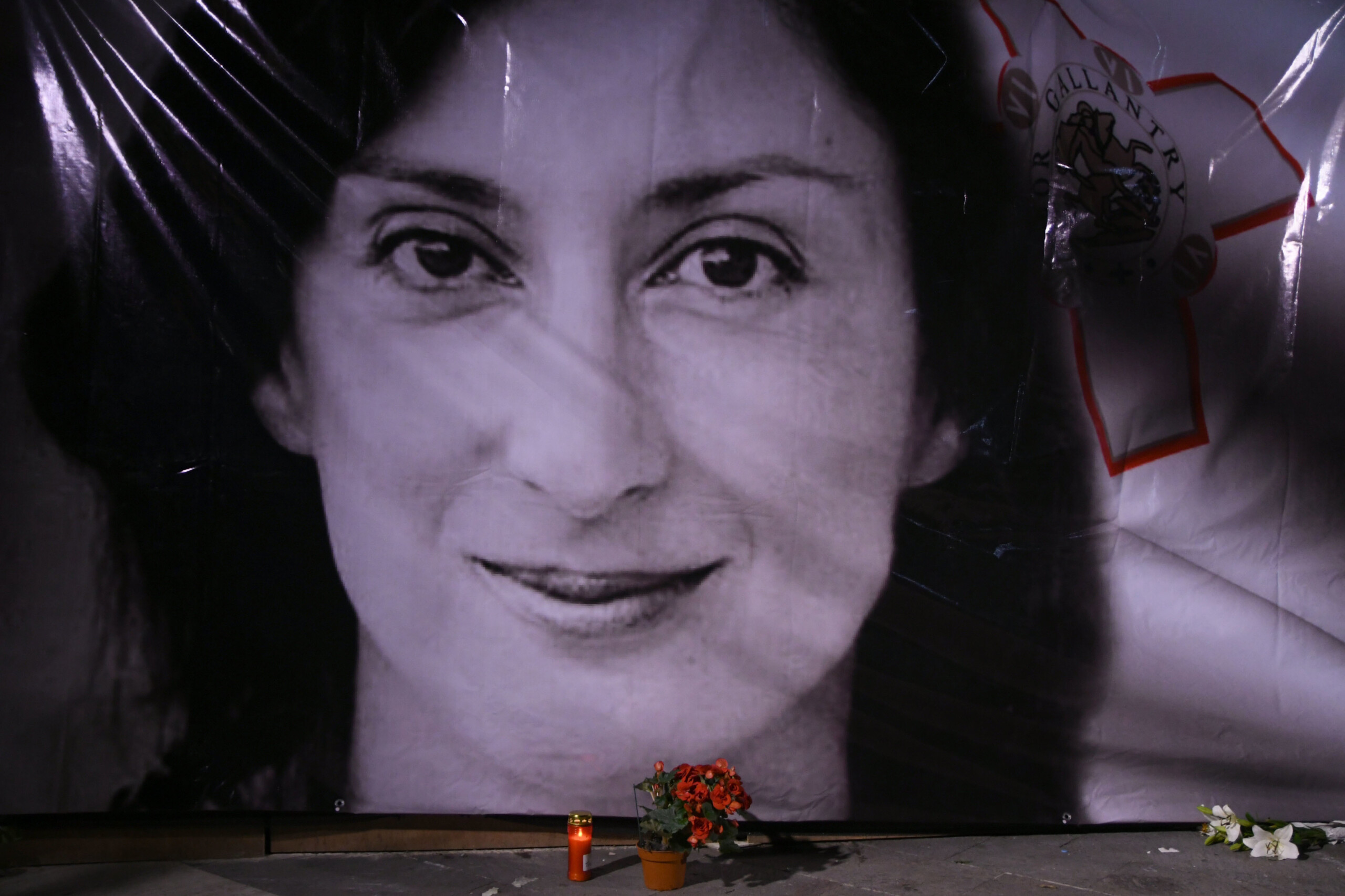 caruana galizia murder two men sentenced to life imprisonment for procuring bomb scaled