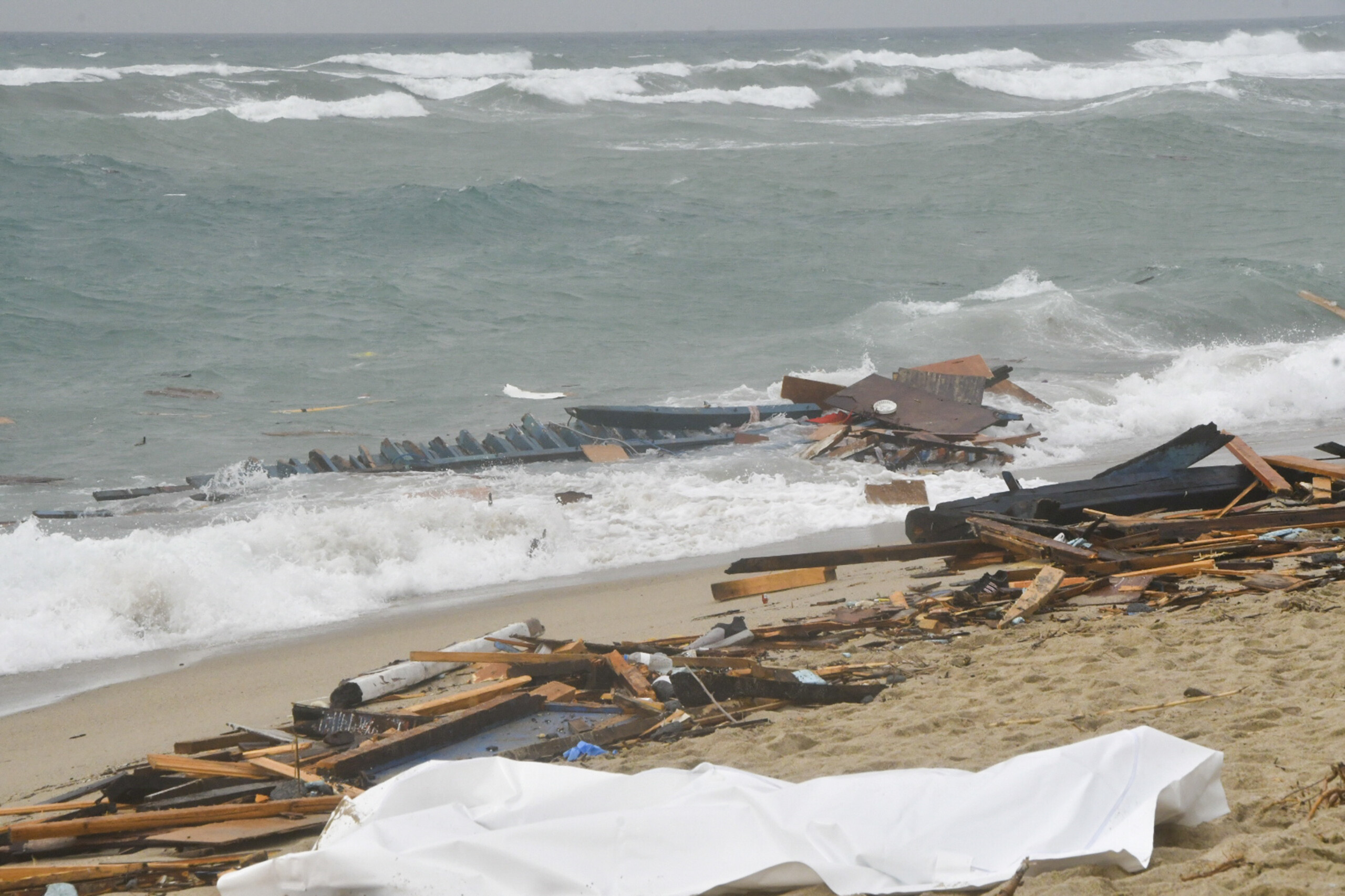 cutro shipwreck supreme court upholds 20 year sentence for one of the smugglers scaled