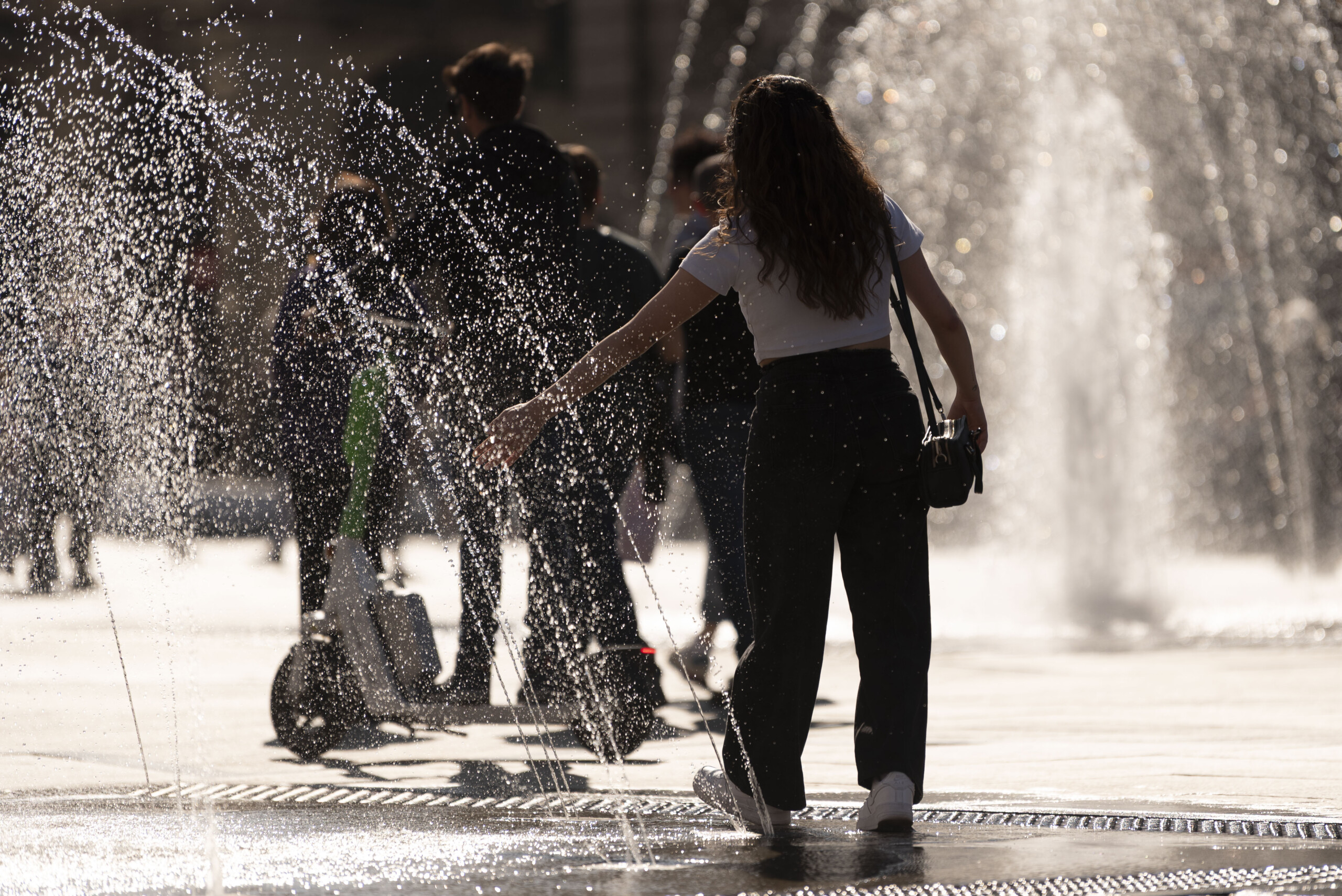 heatwave red alerts return three cities on red alert on friday scaled